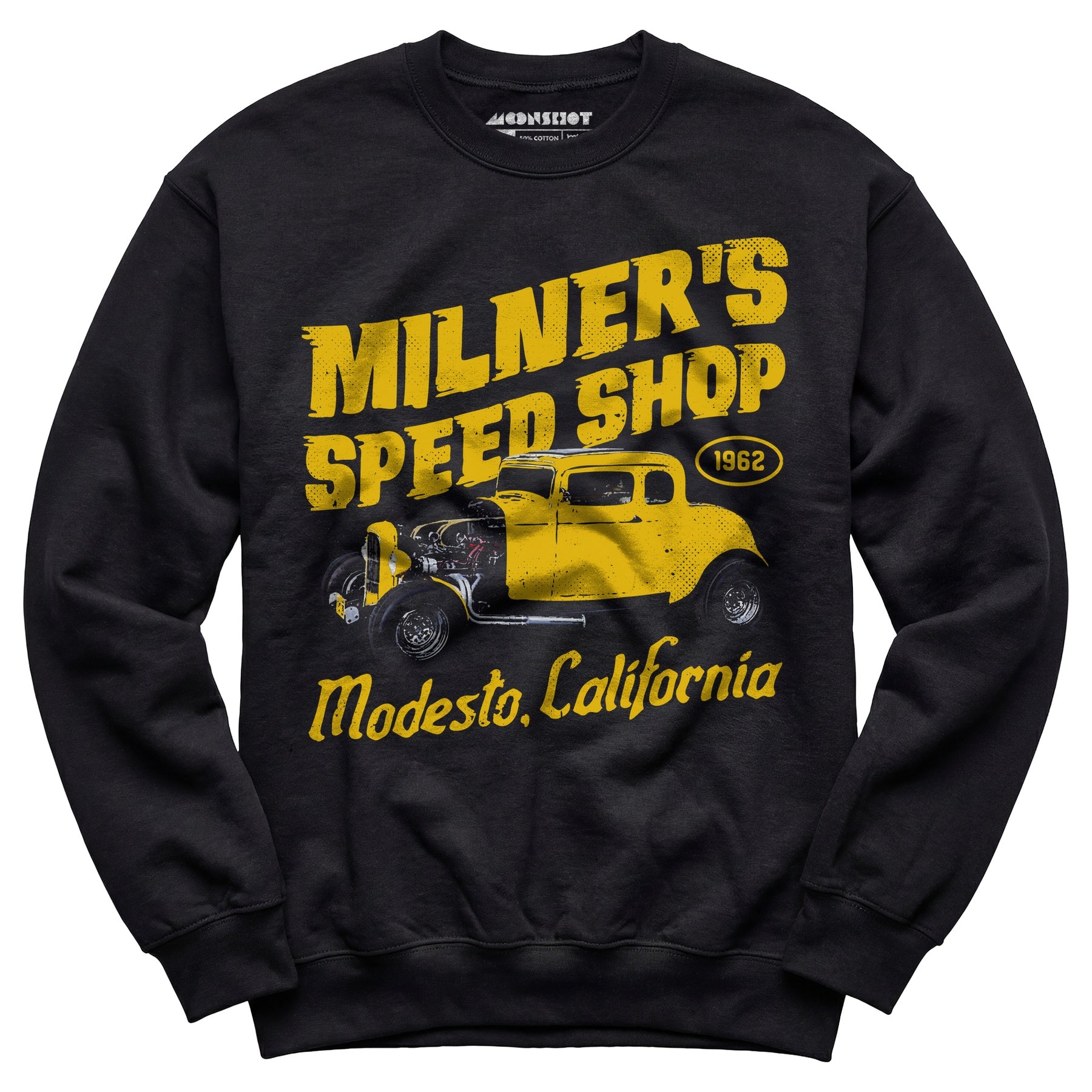 Milner's Speed Shop - Unisex Sweatshirt