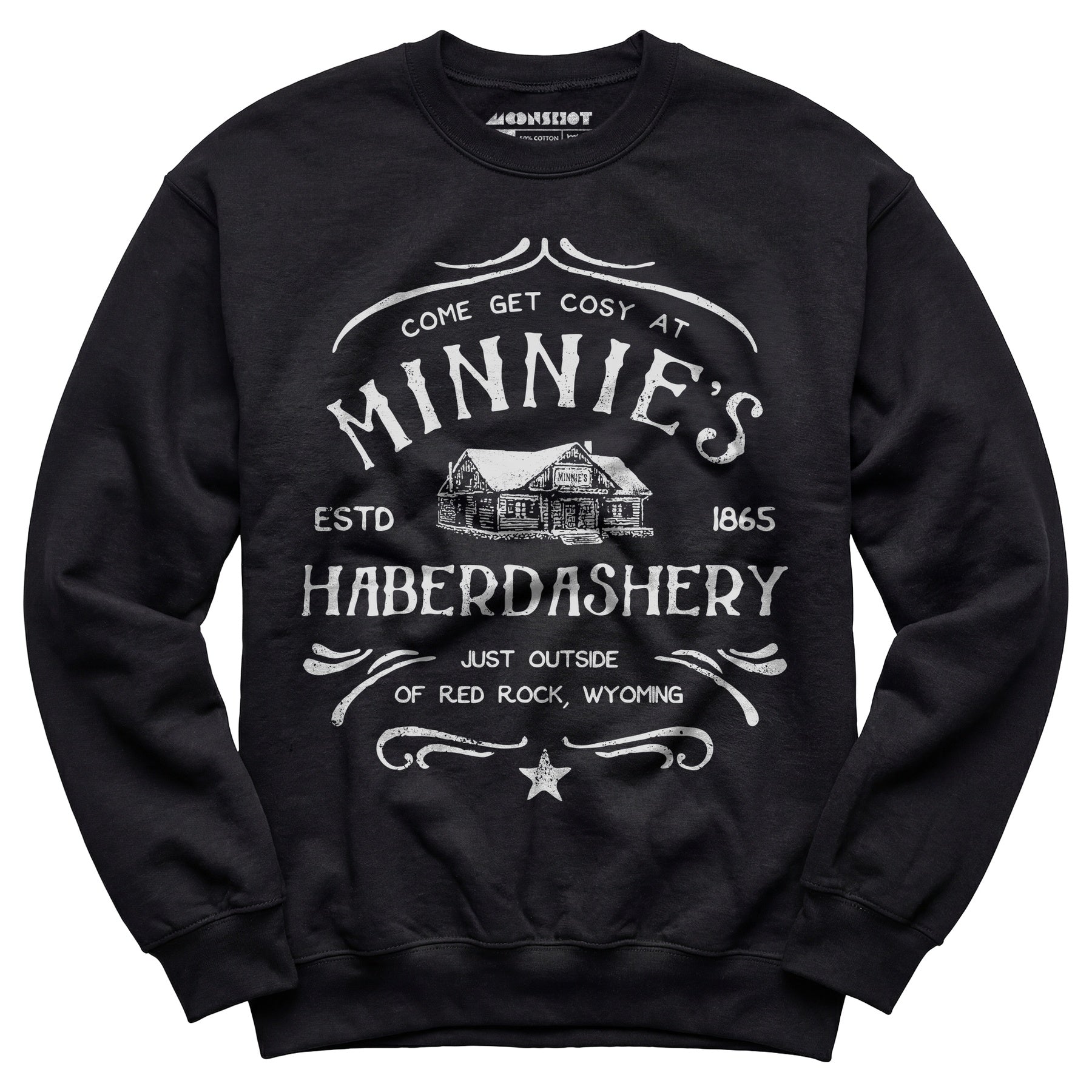 Minnie's Haberdashery - Unisex Sweatshirt