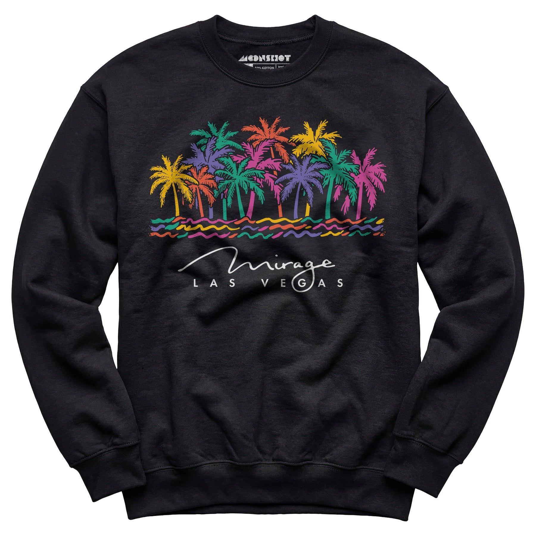 Mirage 90s Vintage Las Vegas - Unisex Sweatshirt
