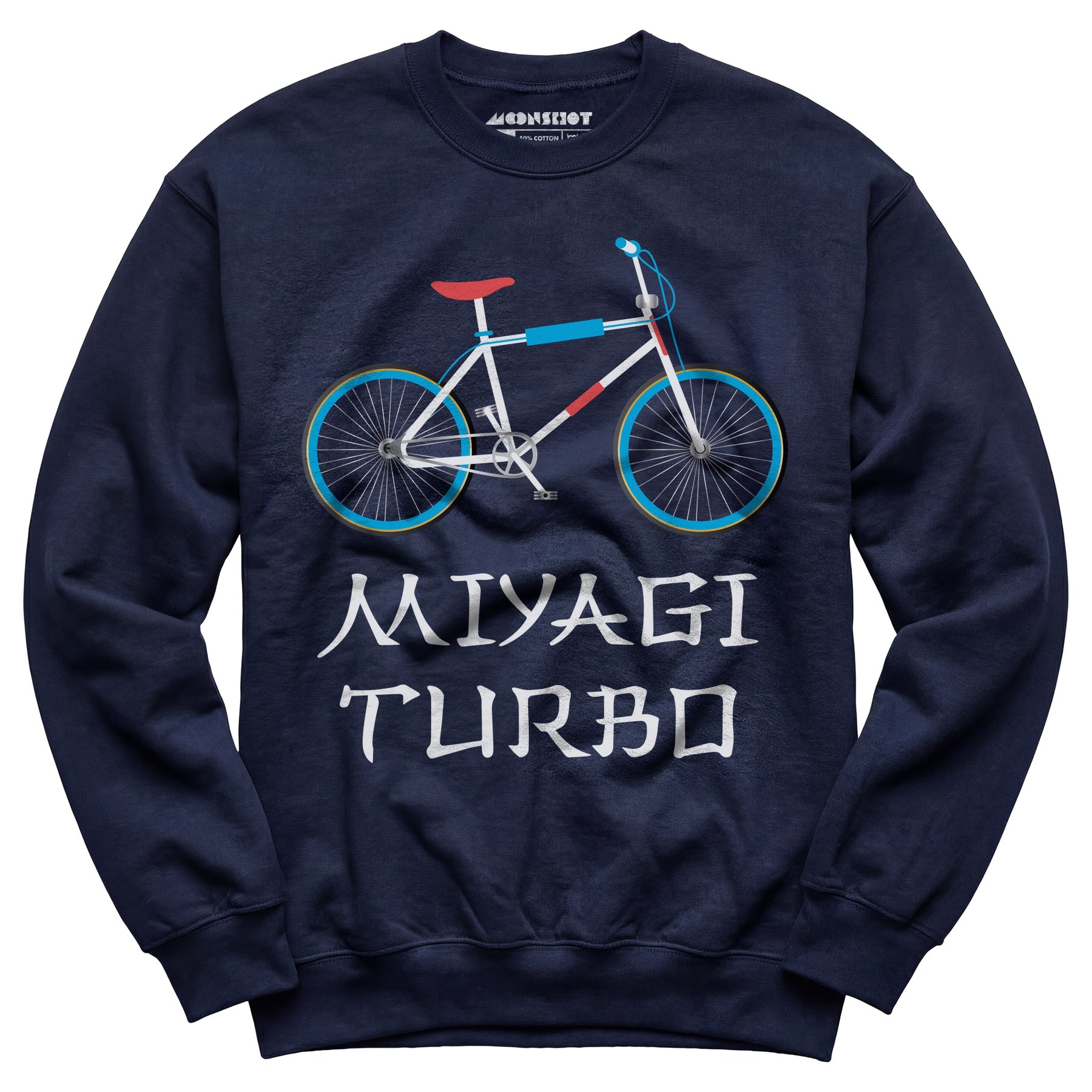 Miyagi Turbo - Unisex Sweatshirt