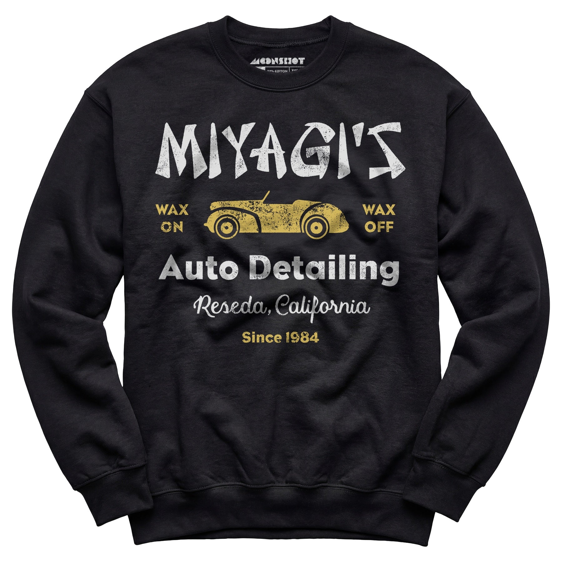 Miyagi's Auto Detailing - Unisex Sweatshirt