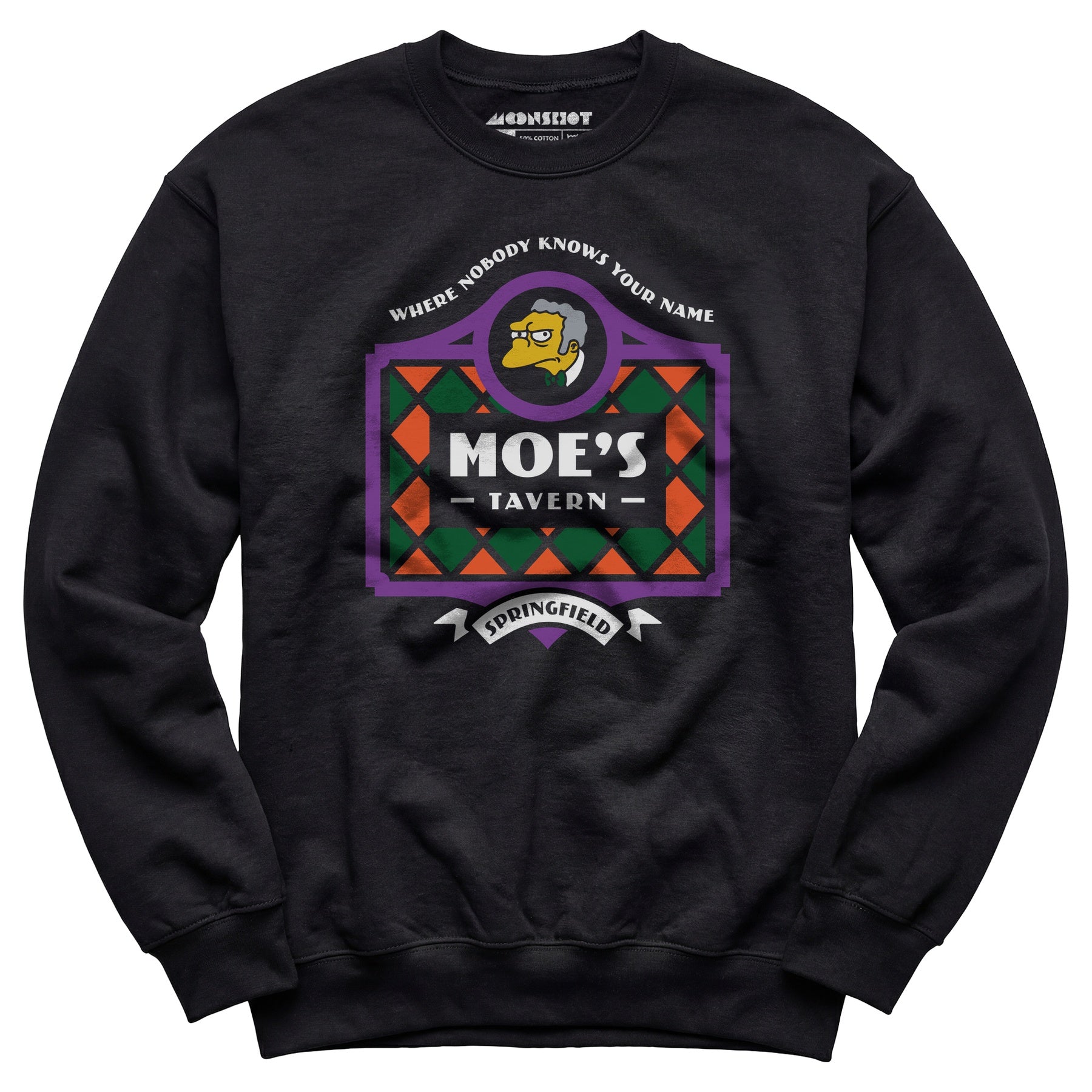 Moe's Tavern - Unisex Sweatshirt