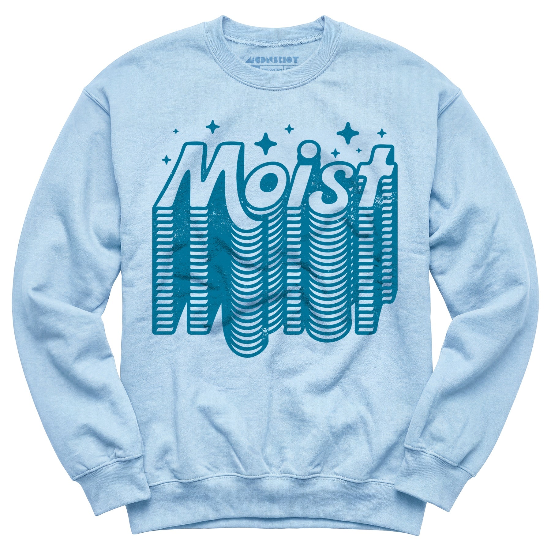 Moist v2 - Unisex Sweatshirt