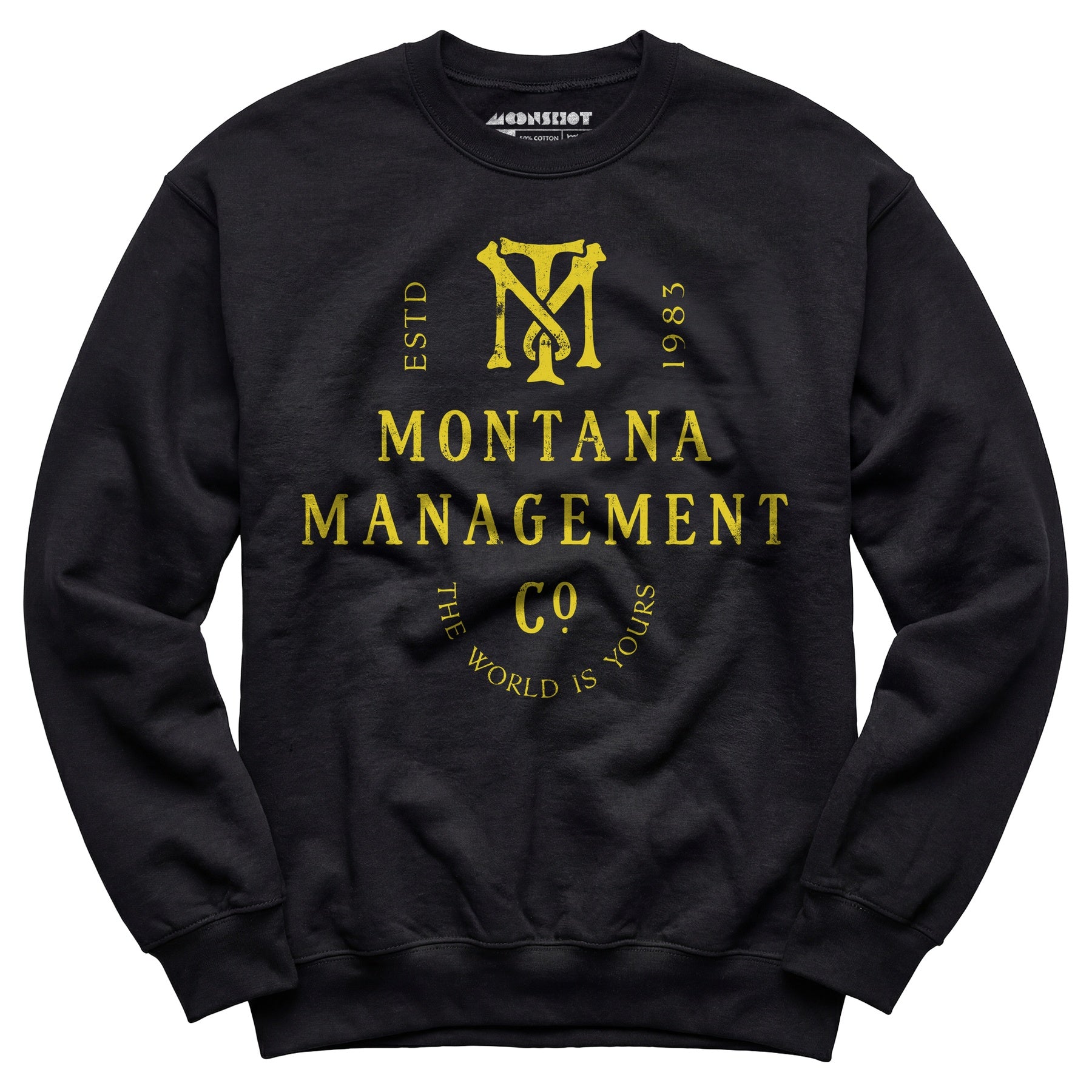 Montana Management Co. - Unisex Sweatshirt