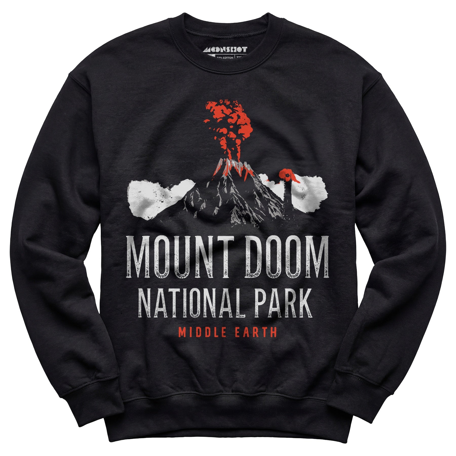 Mount Doom National Park - Unisex Sweatshirt
