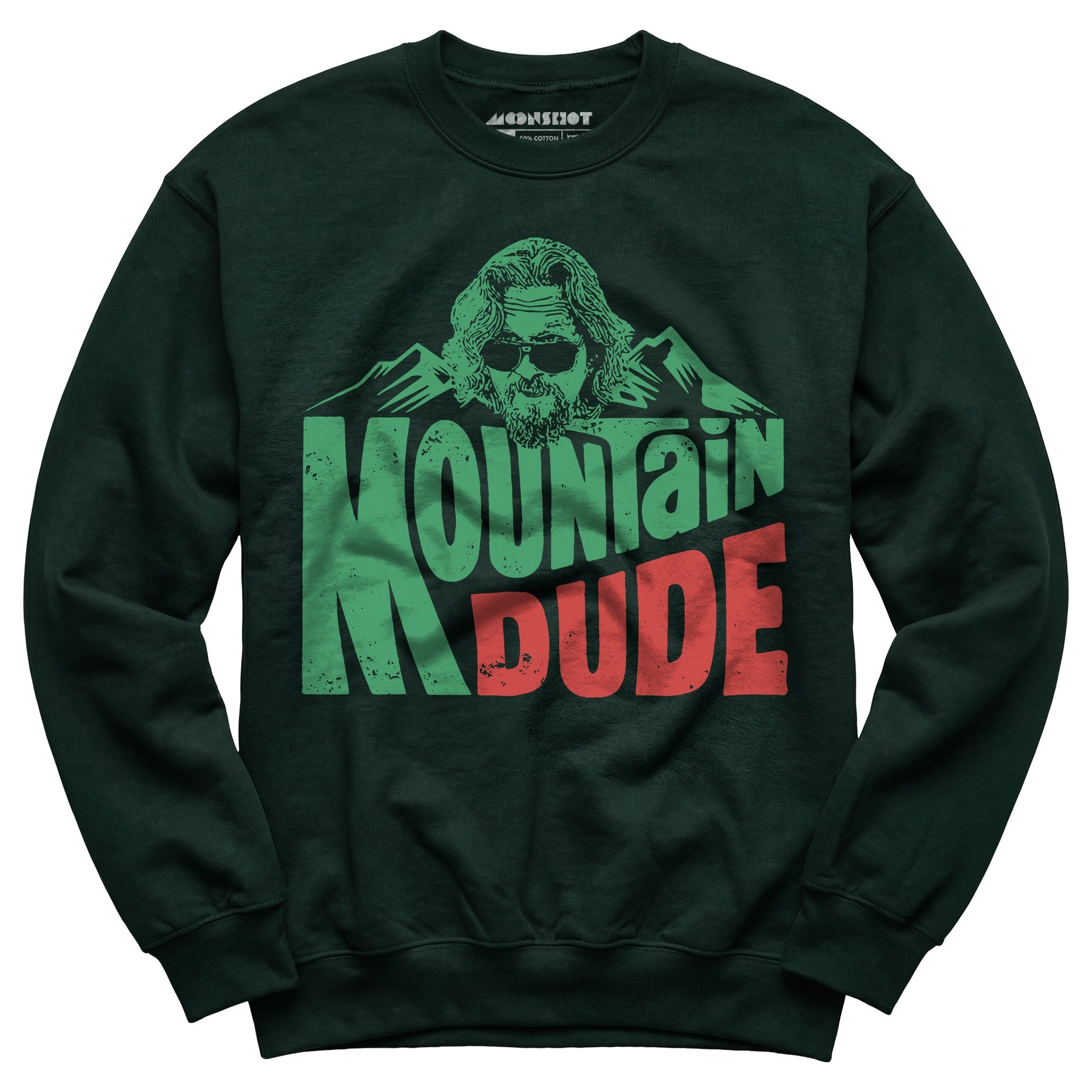 Mountain Dude - Unisex Sweatshirt