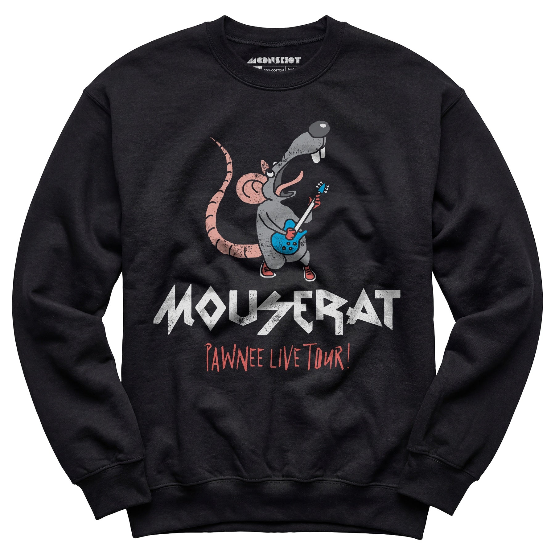 Mouse Rat - Pawnee Live Tour - Unisex Sweatshirt