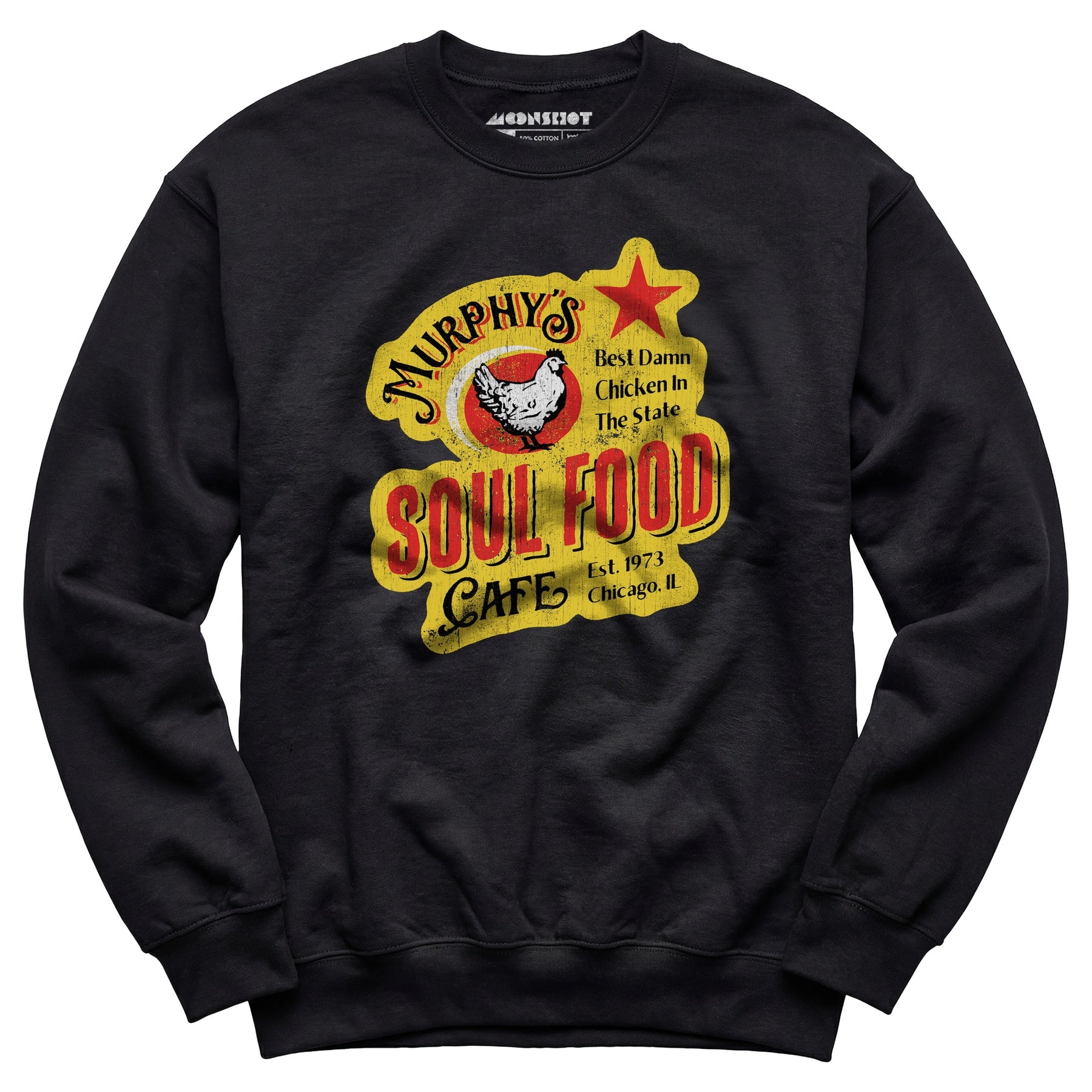 Murphy's Soul Food Cafe - Unisex Sweatshirt