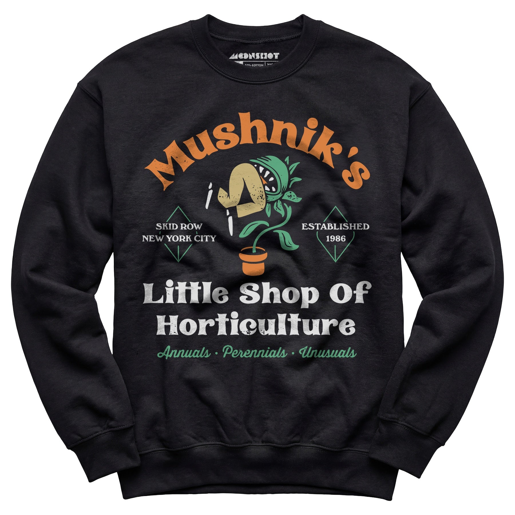 Mushnik's Little Shop of Horticulture - Unisex Sweatshirt