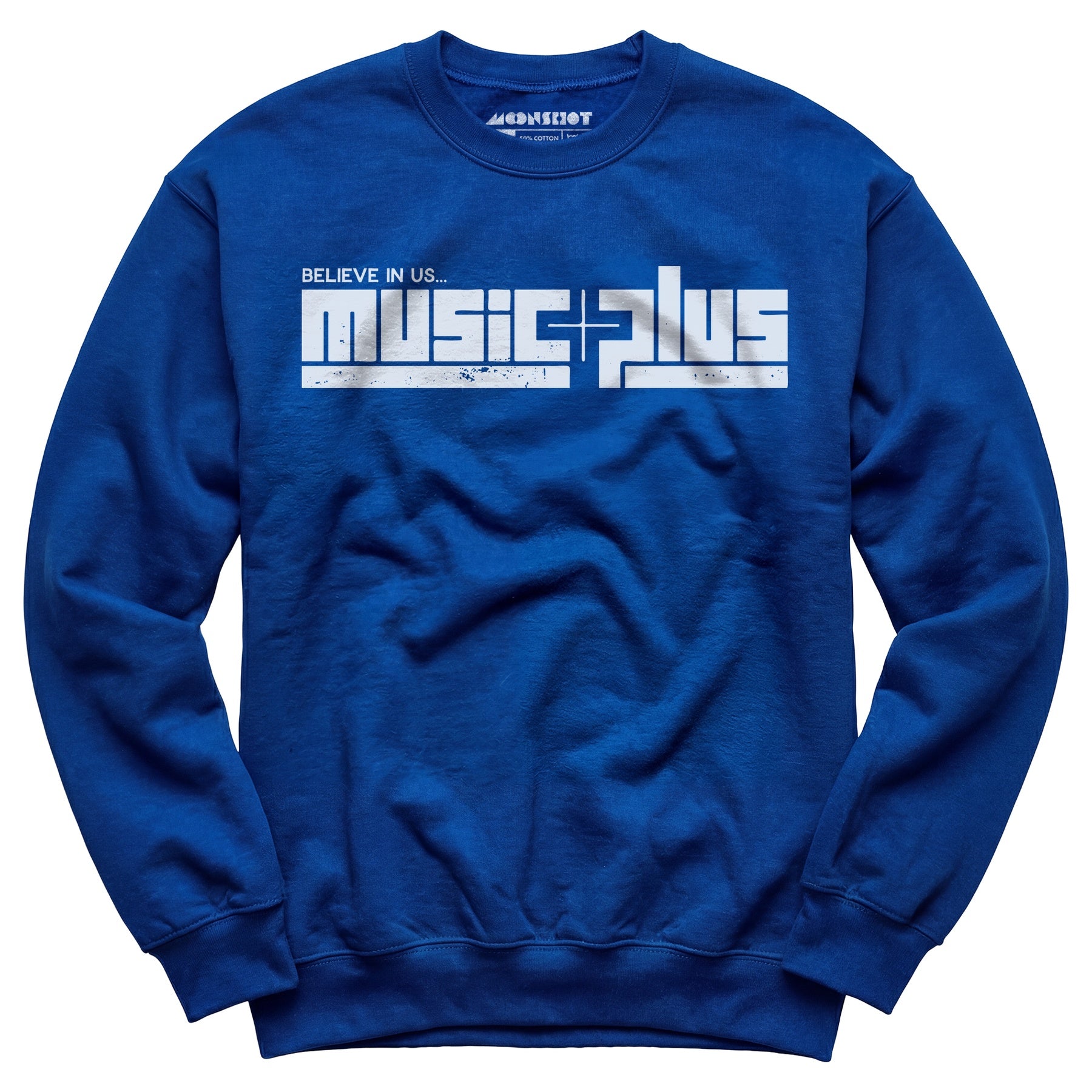 Music Plus - Unisex Sweatshirt
