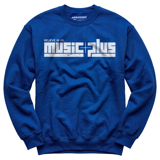 Music Plus - Unisex Sweatshirt