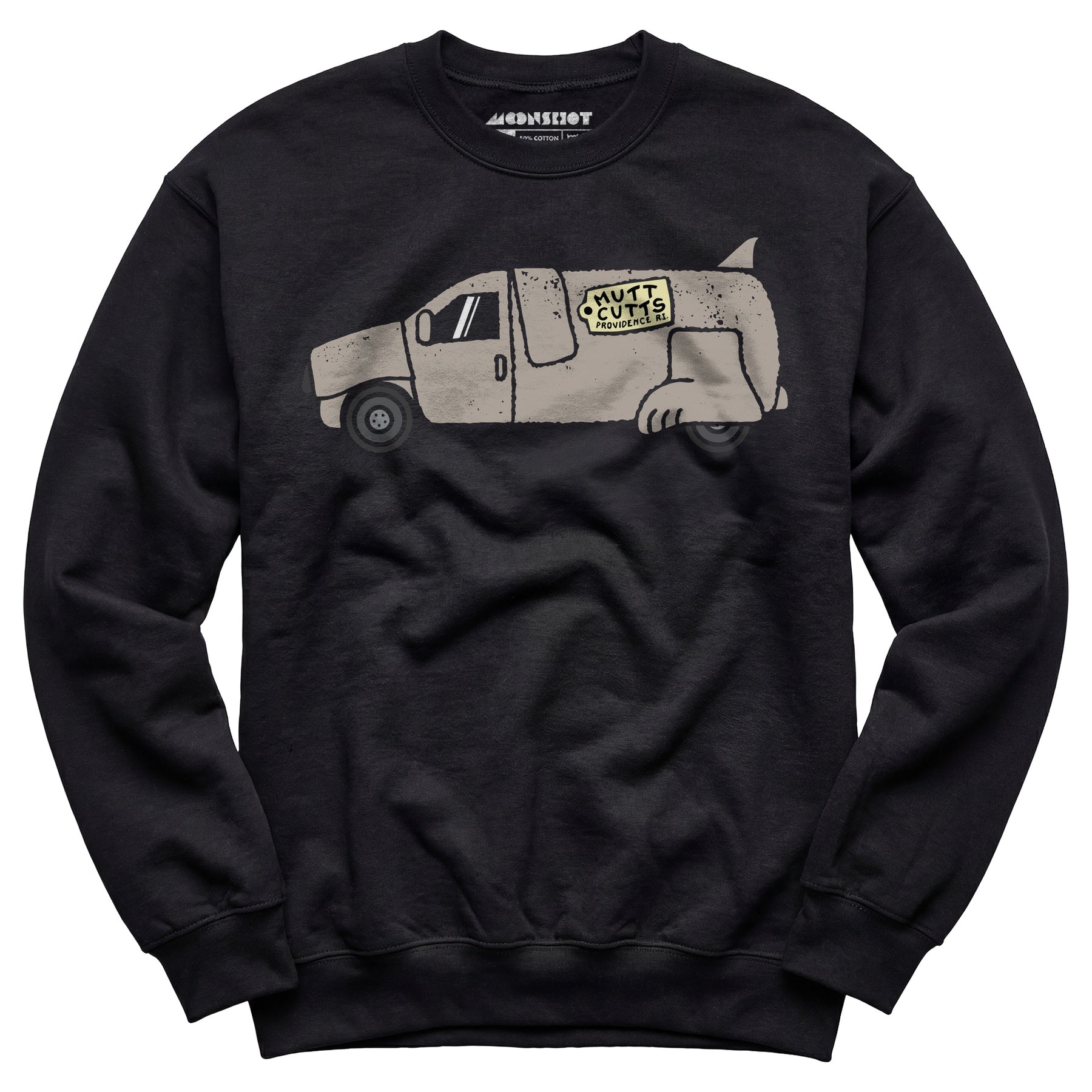 Mutt Cutts - Unisex Sweatshirt