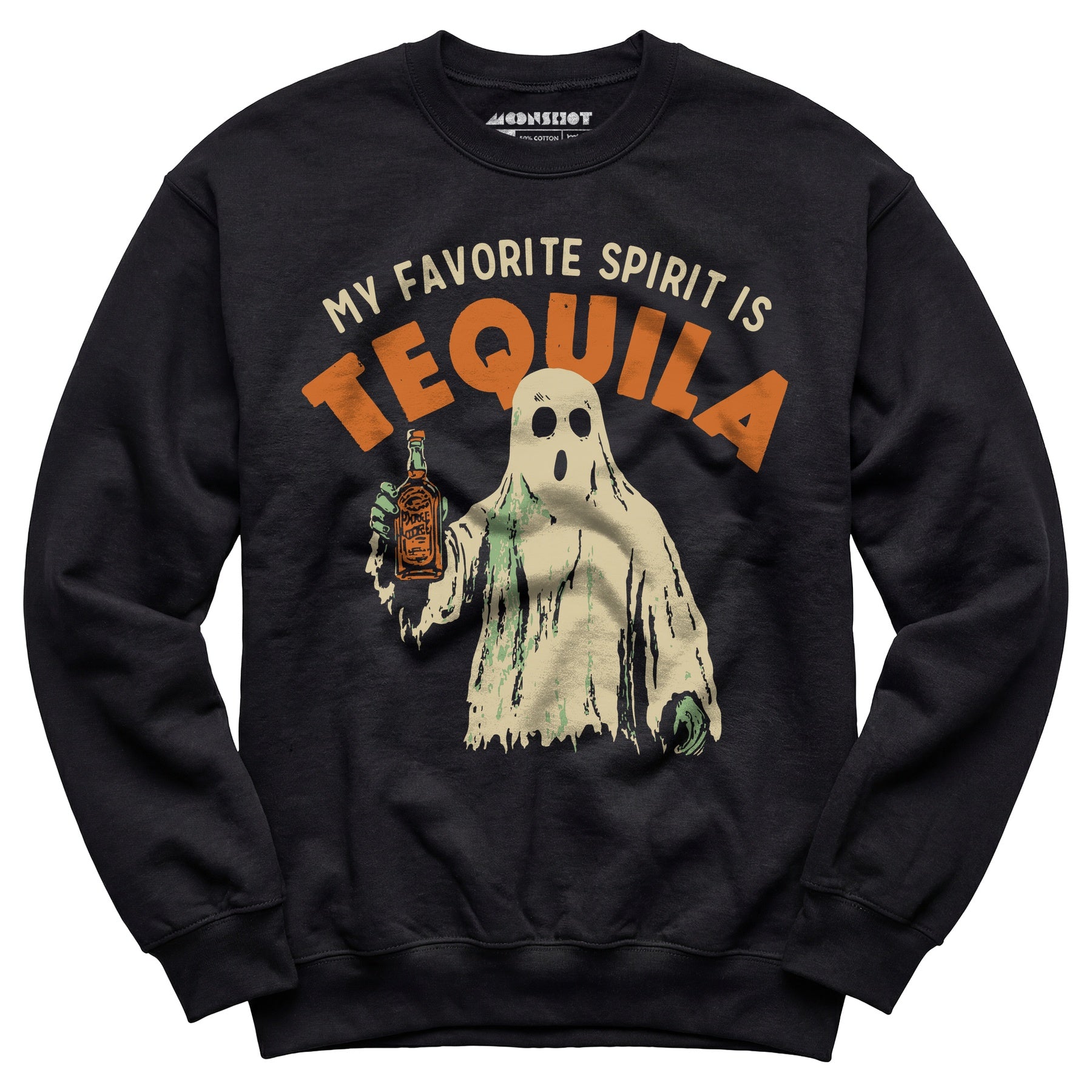 My Favorite Spirit is Tequila - Unisex Sweatshirt