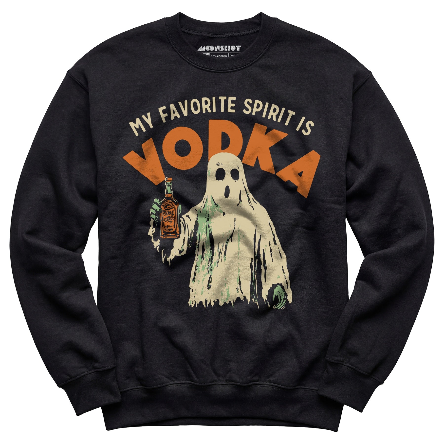 My Favorite Spirit is Vodka - Unisex Sweatshirt