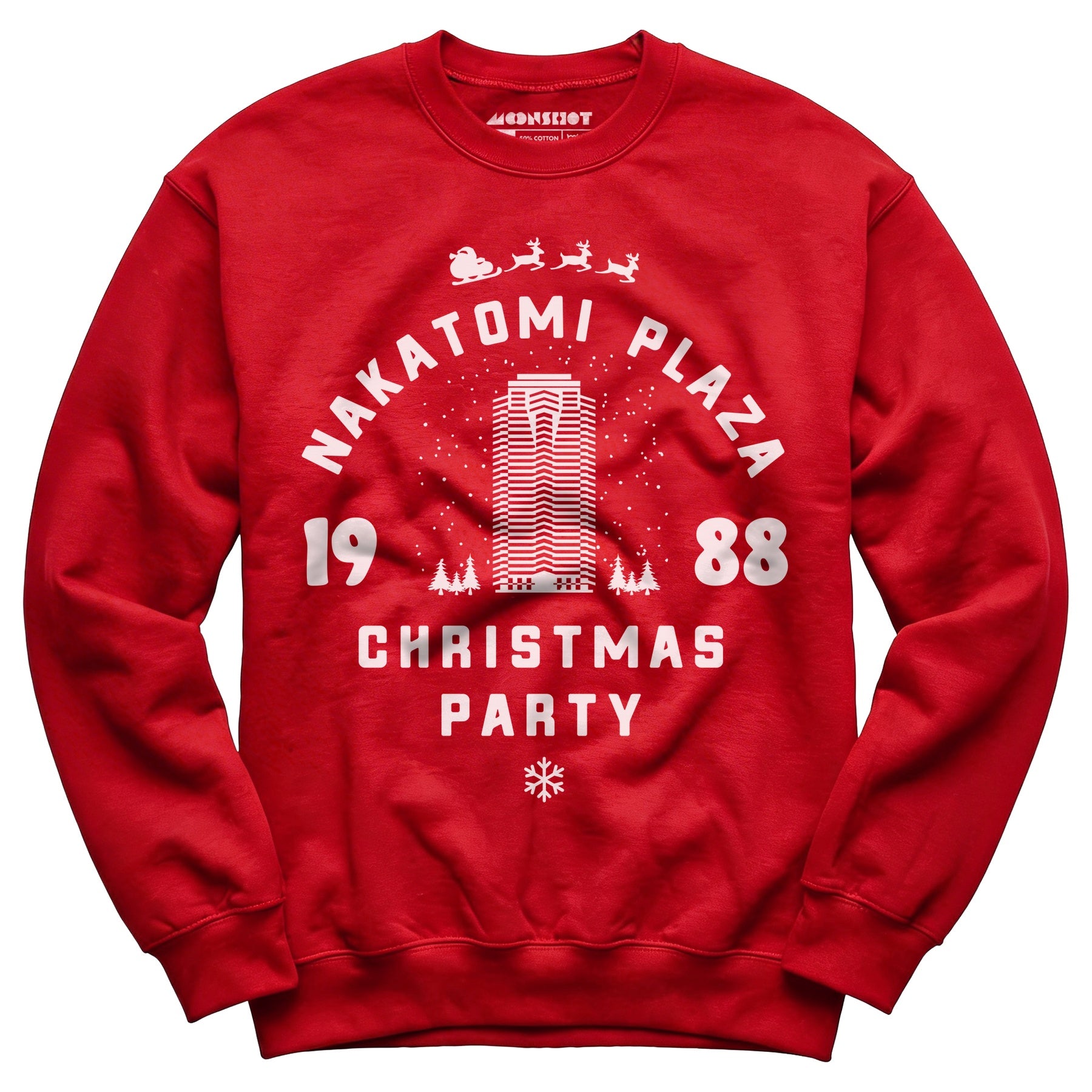 Nakatomi Plaza Christmas Party - Unisex Sweatshirt