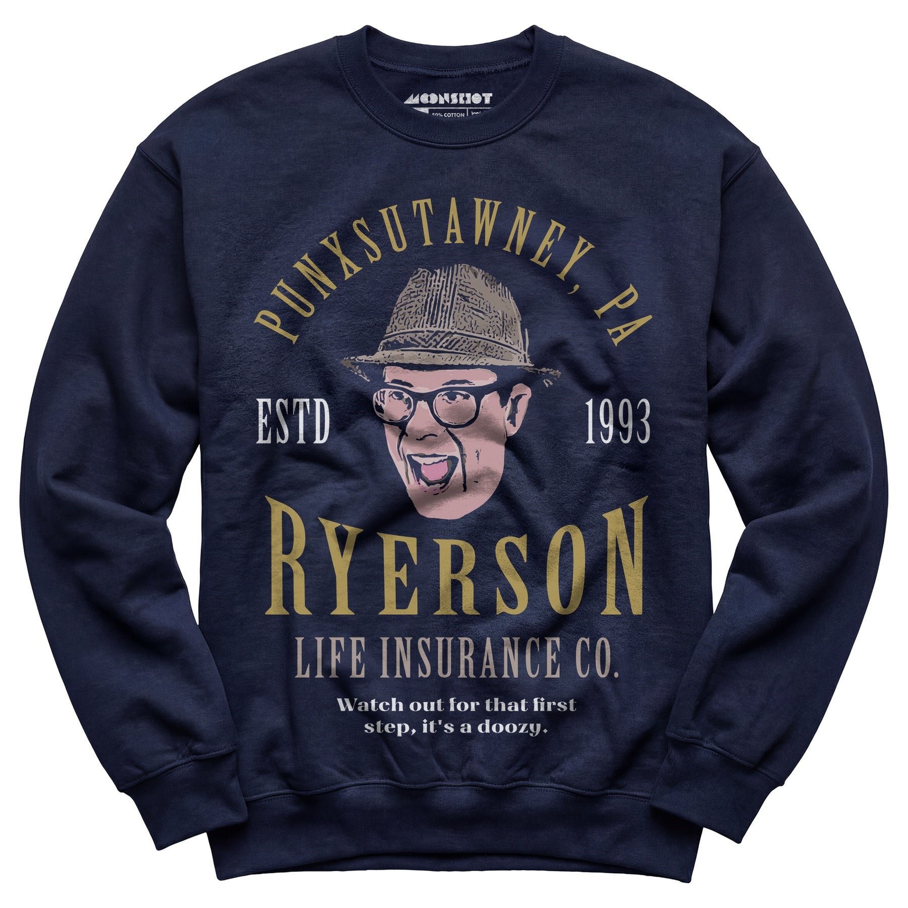 Ned Ryerson Life Insurance Co. - Unisex Sweatshirt