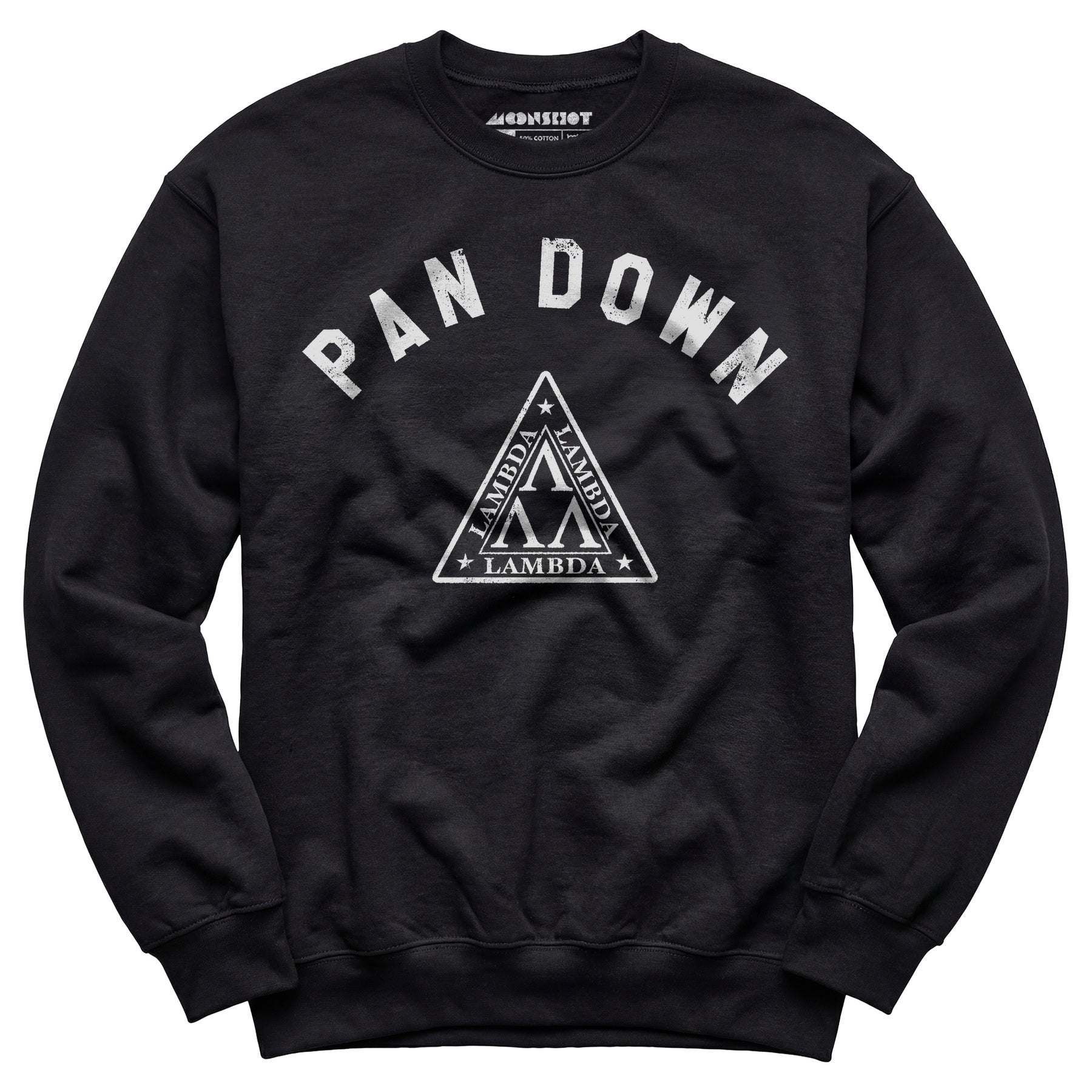 Nerds - Pan Down - Unisex Sweatshirt