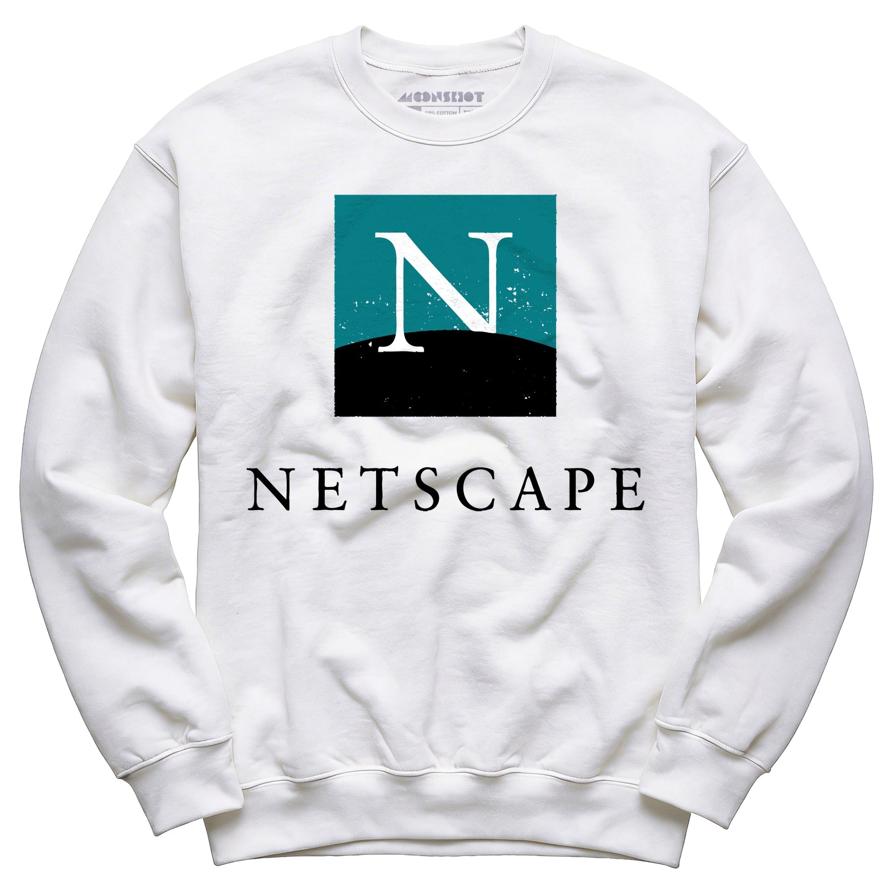 Netscape - Vintage Internet - Unisex Sweatshirt