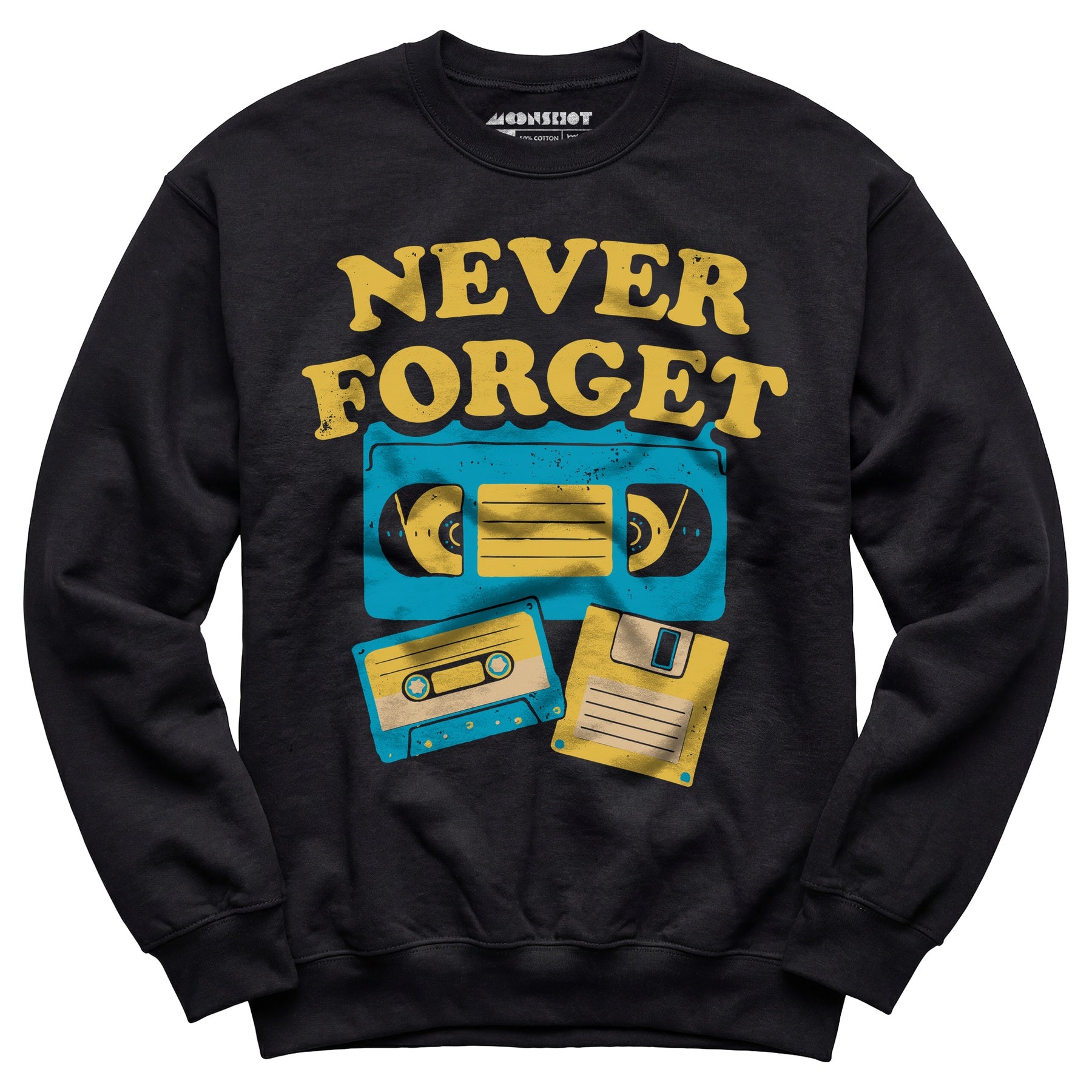 Never Forget - Unisex Sweatshirt