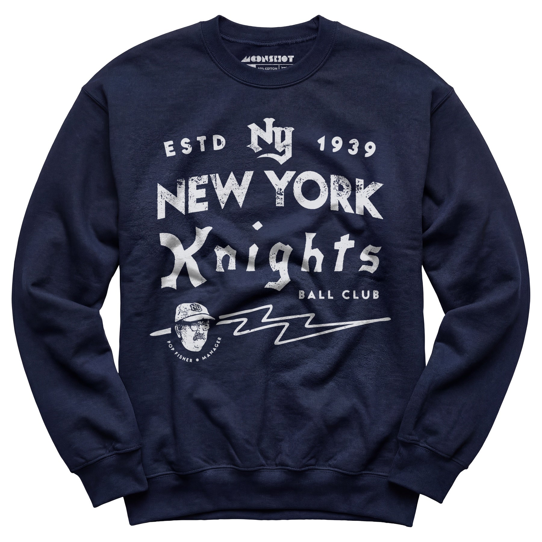 New York Knights Ball Club - Unisex Sweatshirt
