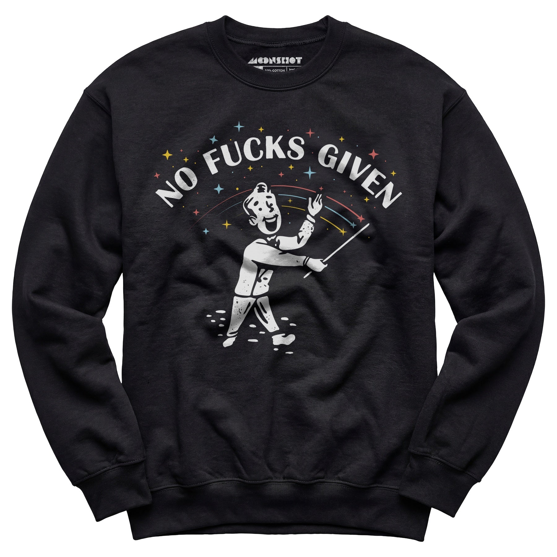 No Fucks Given - Unisex Sweatshirt