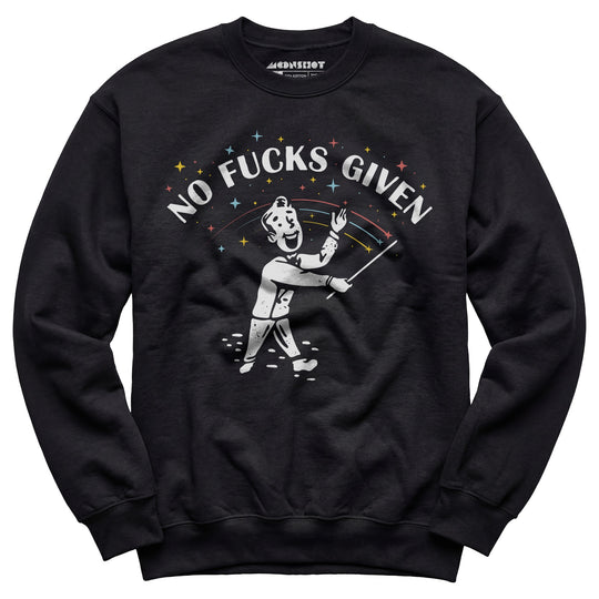 No Fucks Given - Unisex Sweatshirt