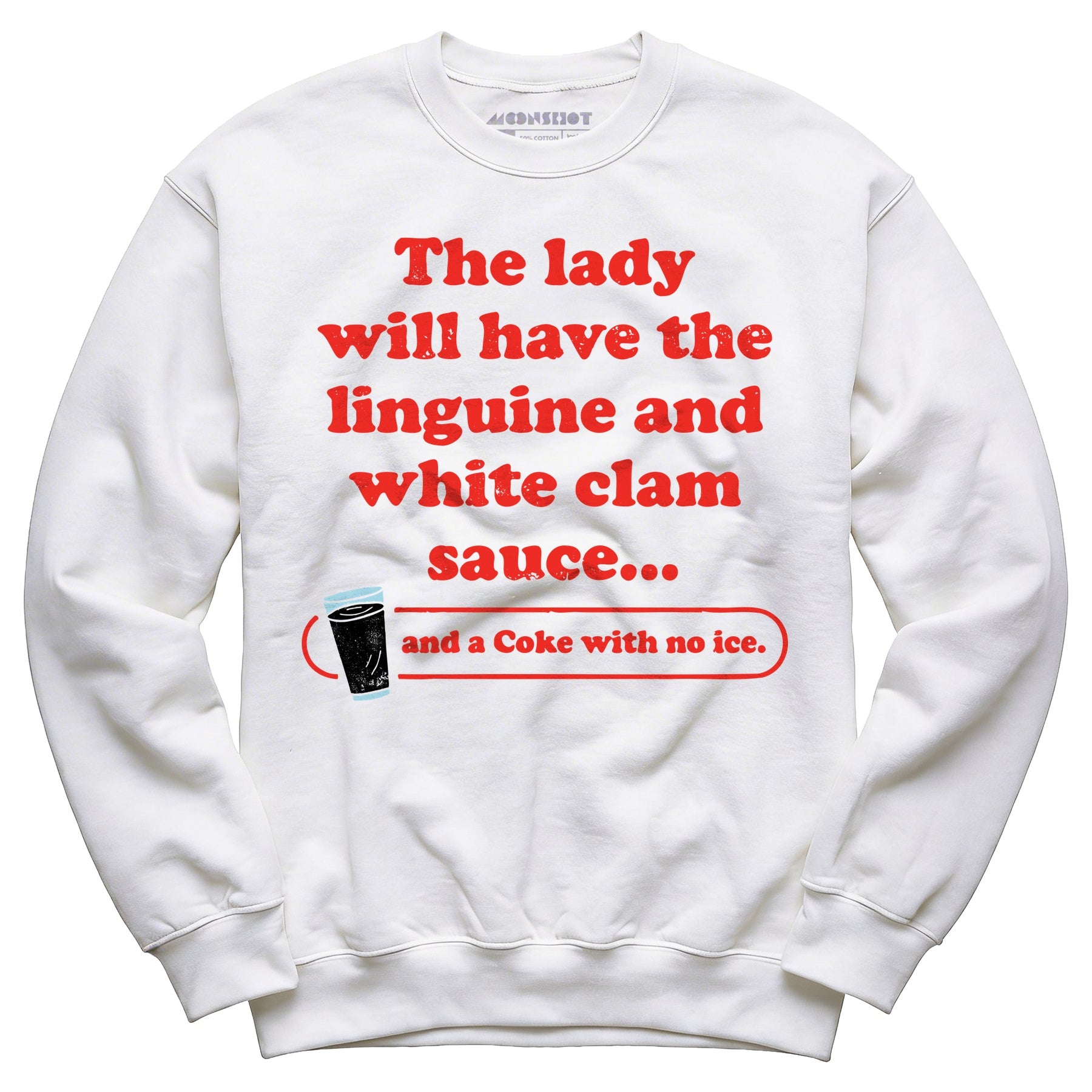 Number 4 From Mike Damone's Five Point Plan - Unisex Sweatshirt
