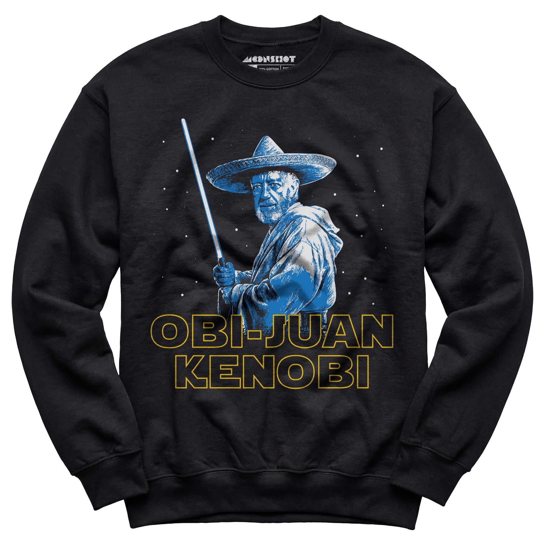 Obi-Juan - Unisex Sweatshirt