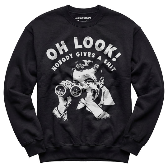Oh Look - Unisex Sweatshirt