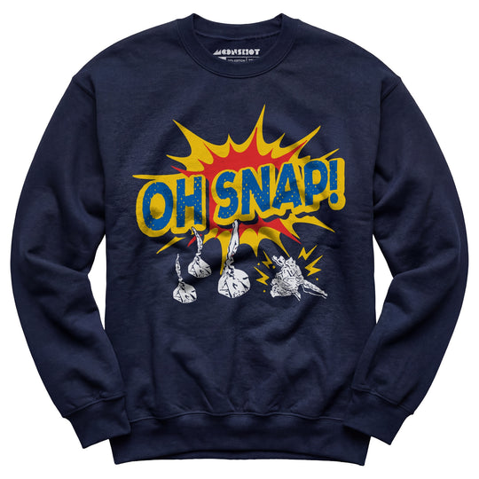 Oh Snap! - Unisex Sweatshirt