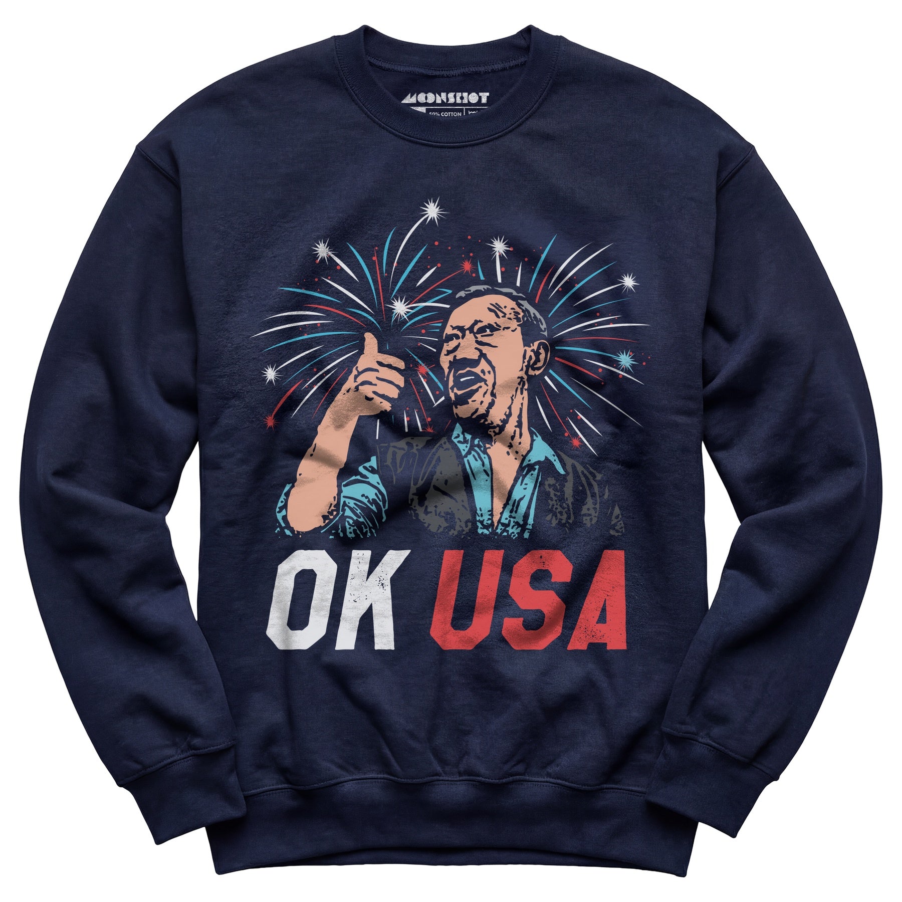 OK USA Bloodsport - Unisex Sweatshirt