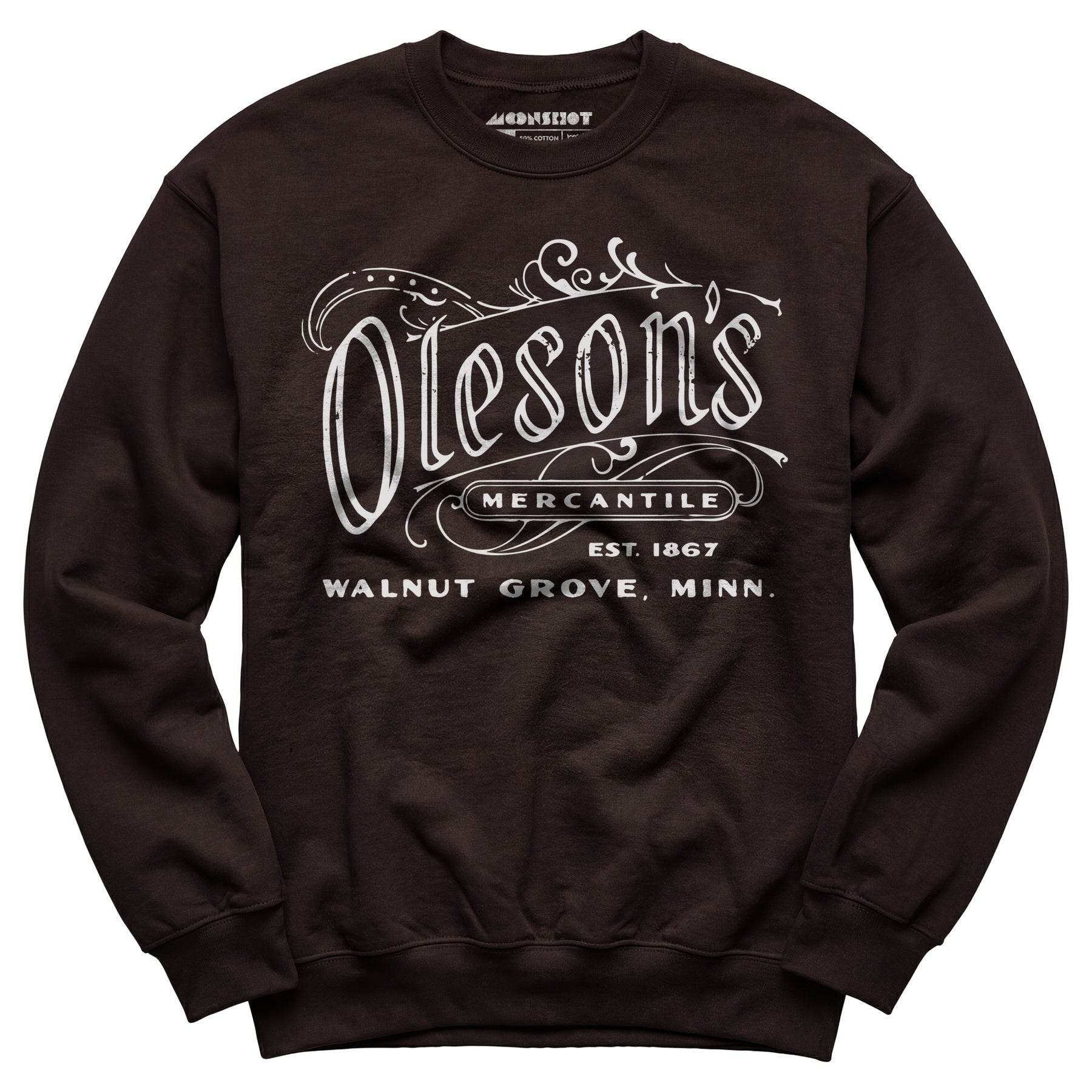 Oleson's Mercantile - Unisex Sweatshirt