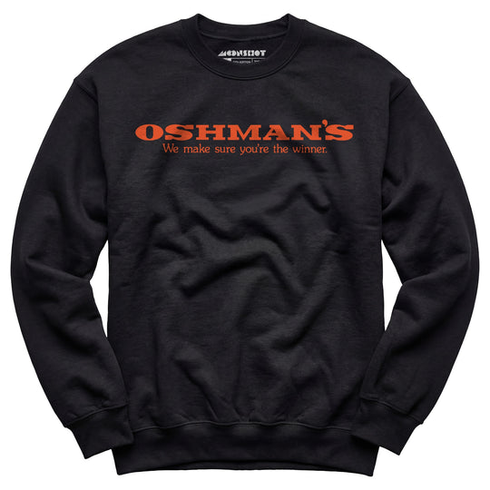 Oshman's Sporting Goods - Unisex Sweatshirt