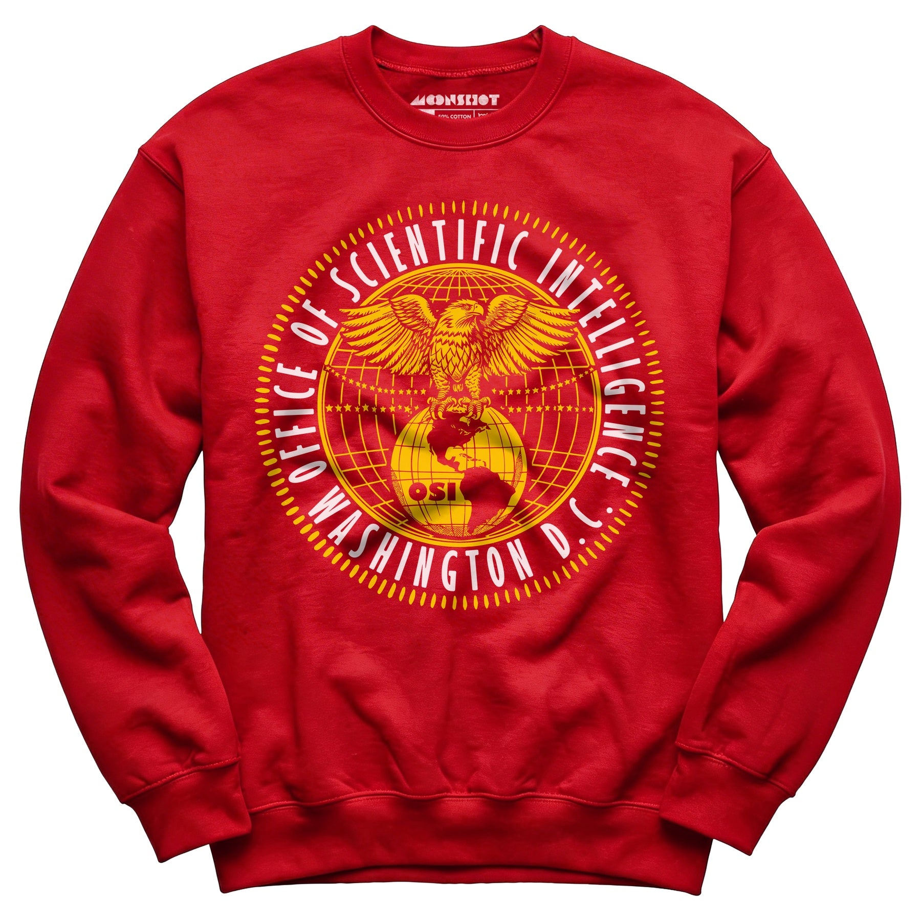 OSI Office of Scientific Intelligence - Unisex Sweatshirt