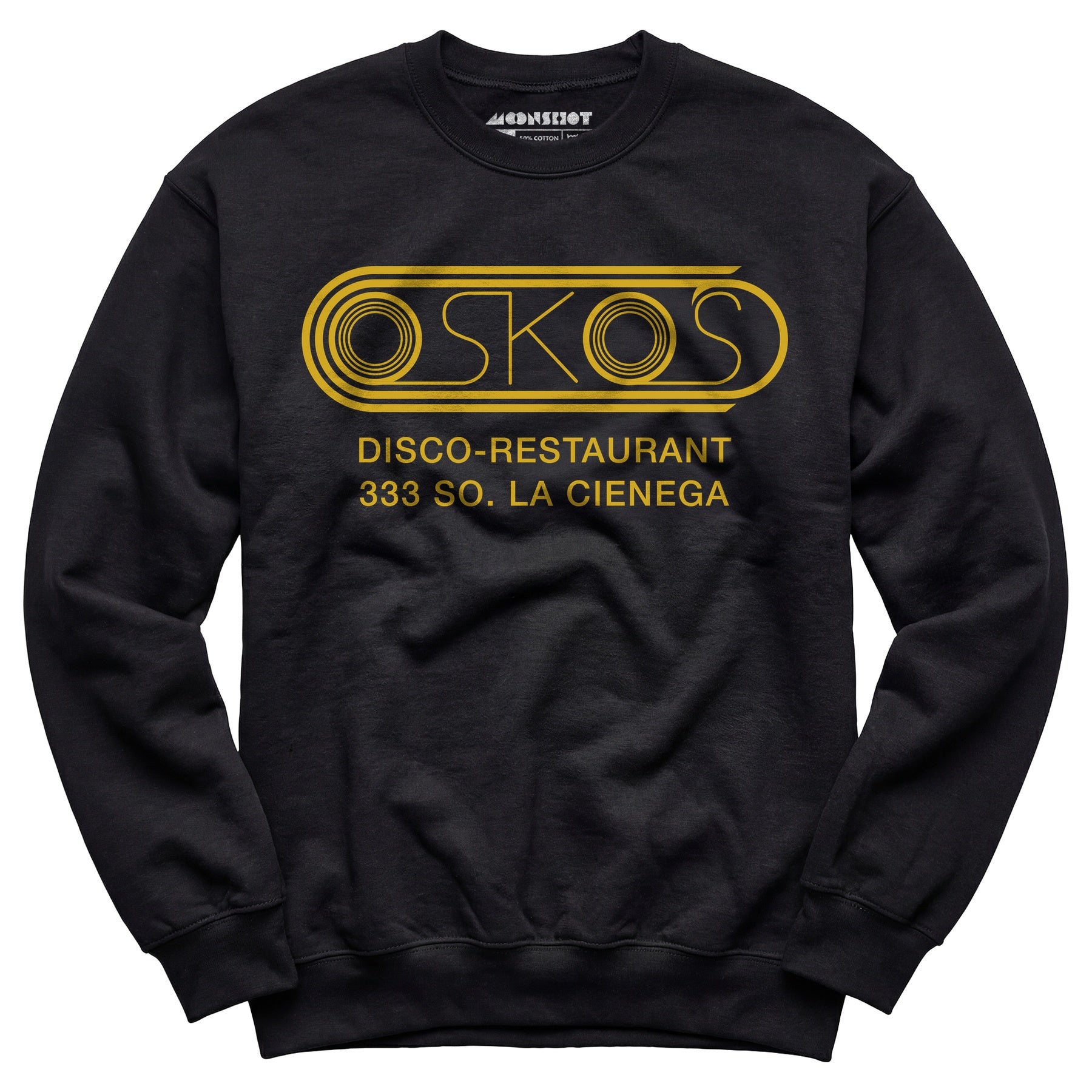 Osko's - Los Angeles, CA - Vintage Nightclub - Unisex Sweatshirt