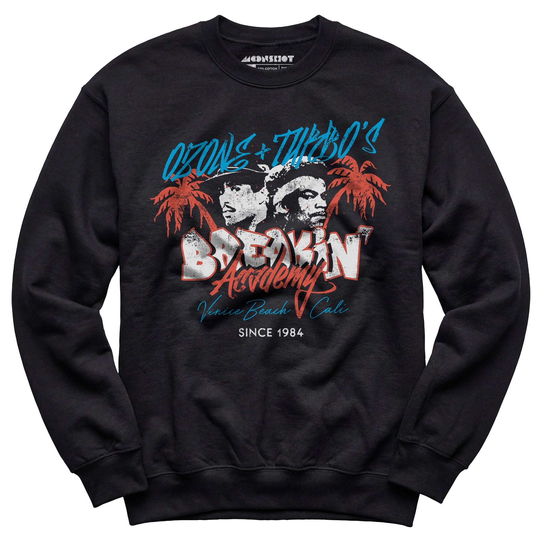 Ozone & Turbo's Breakin' Academy - Unisex Sweatshirt