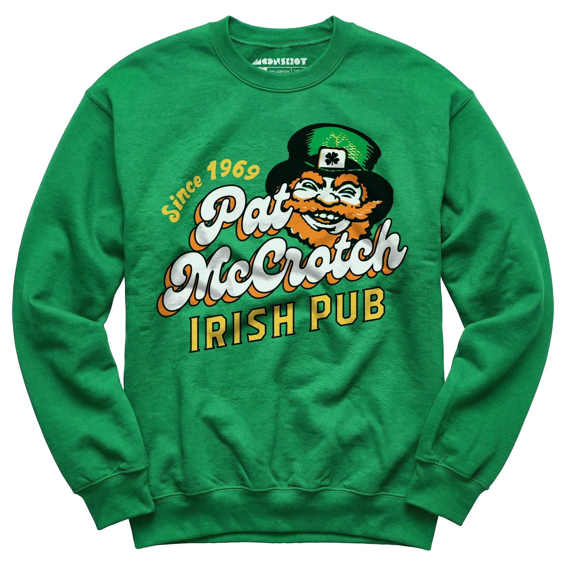 Pat McCrotch Irish Pub - Unisex Sweatshirt