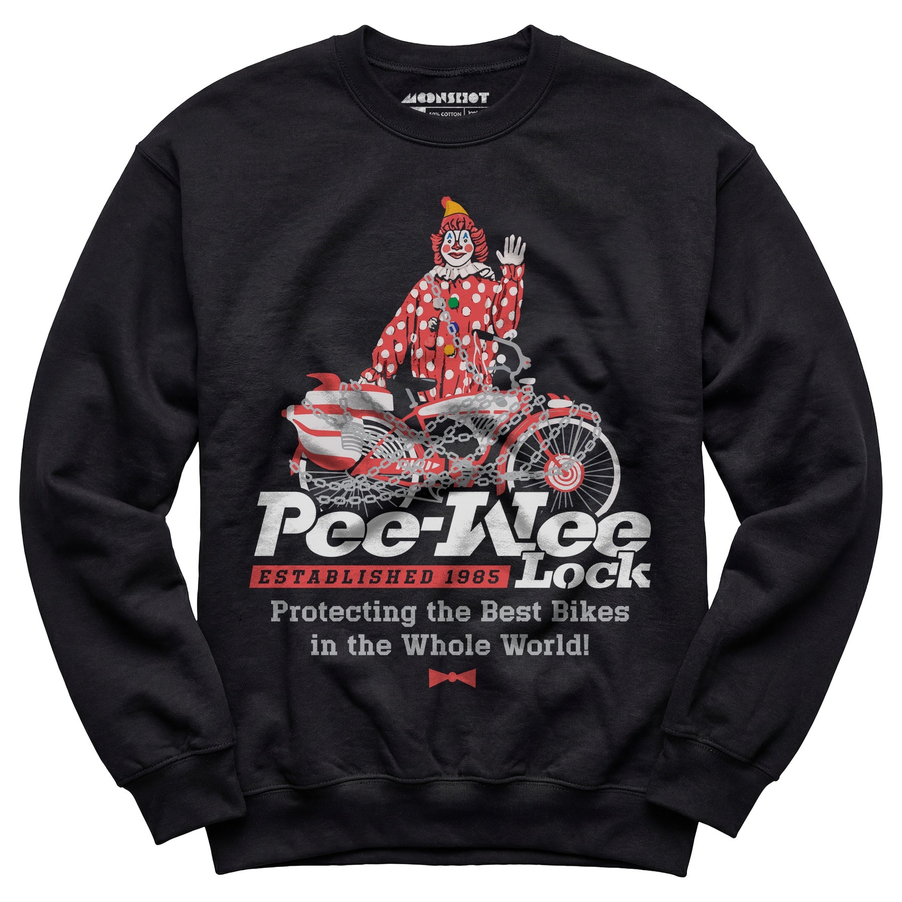 Pee-Wee Lock - Unisex Sweatshirt