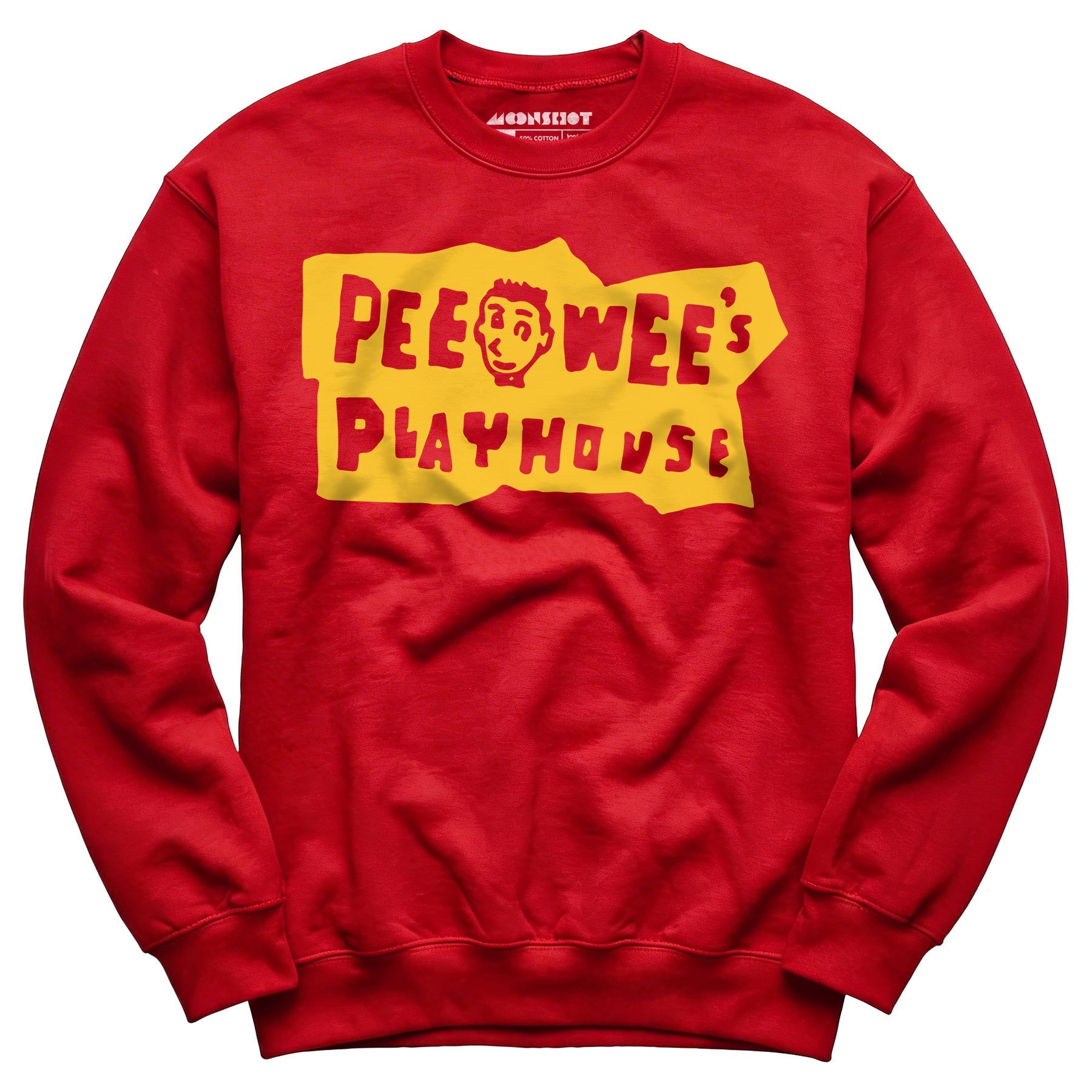 Pee Wee's Playhouse - Unisex Sweatshirt