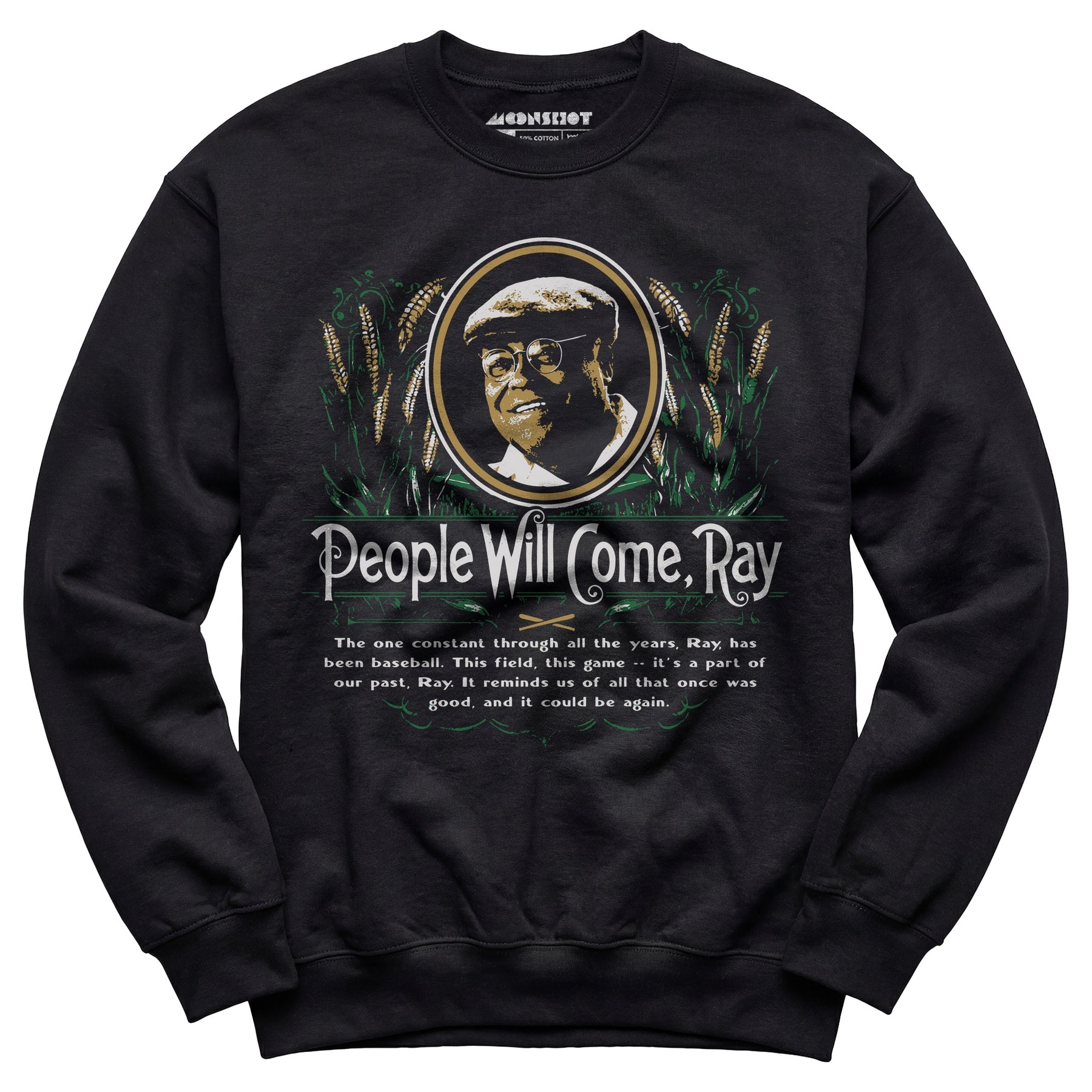 People Will Come - Unisex Sweatshirt