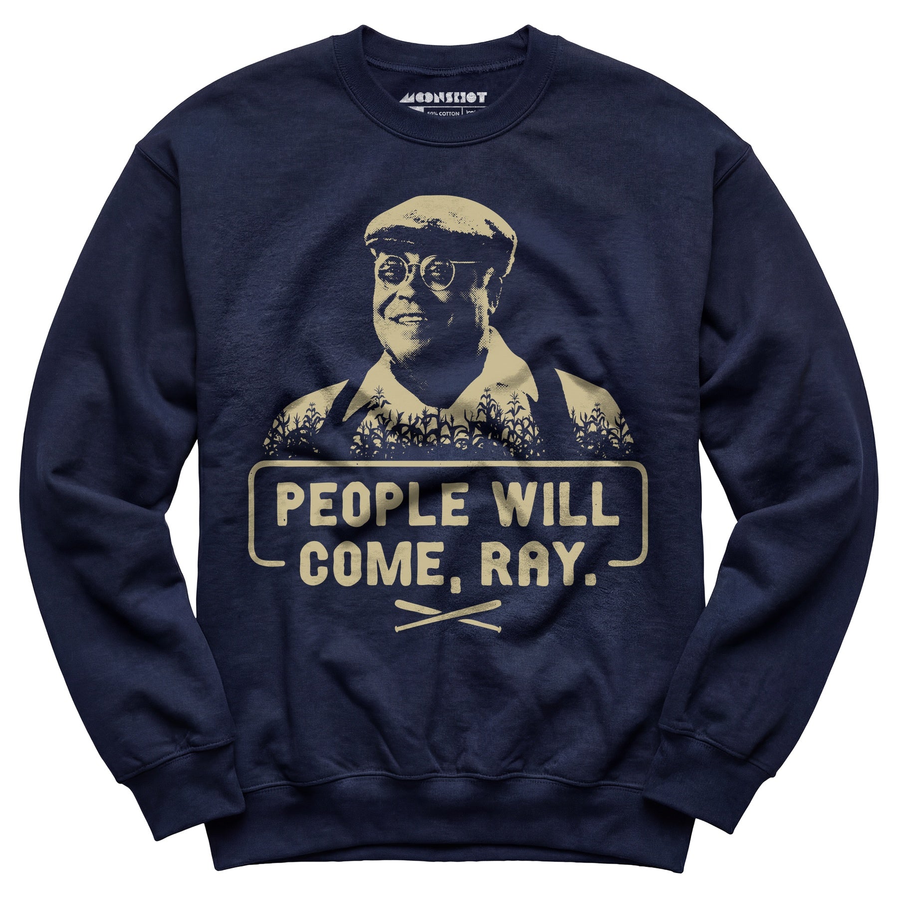 People Will Come, Ray - Unisex Sweatshirt