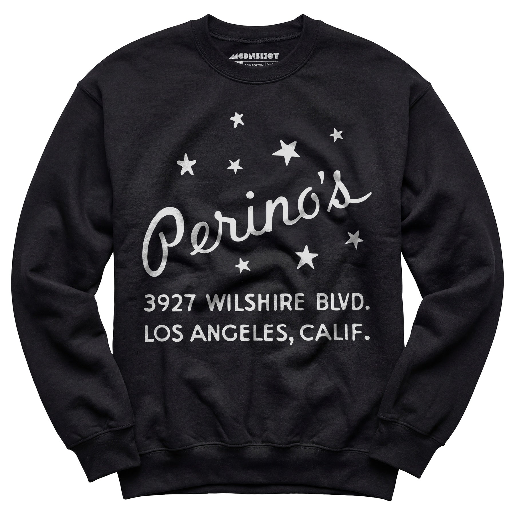 Perino's - Los Angeles, CA - Vintage Restaurant - Unisex Sweatshirt