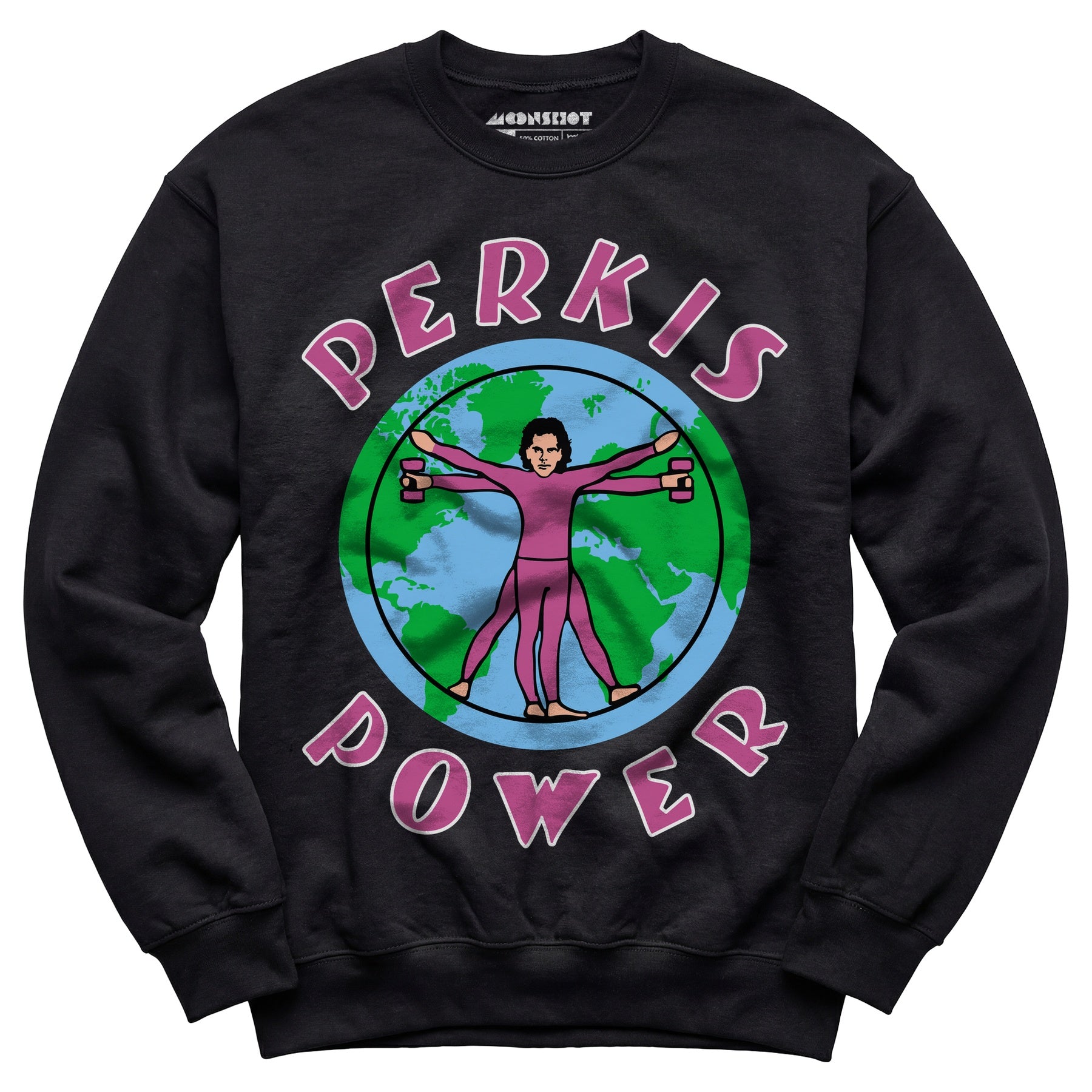 Perkis Power - Unisex Sweatshirt