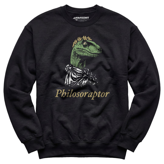 Philosoraptor - Unisex Sweatshirt