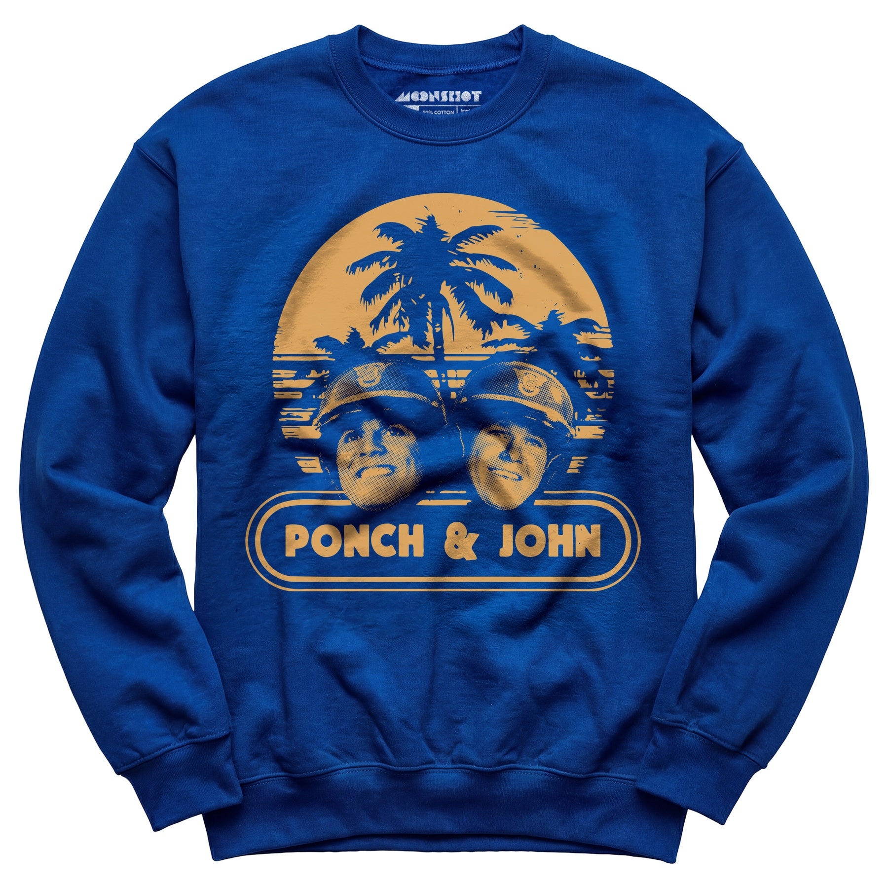 Ponch and John - Unisex Sweatshirt