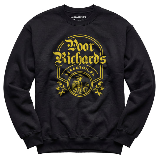 Poor Richard's - Unisex Sweatshirt