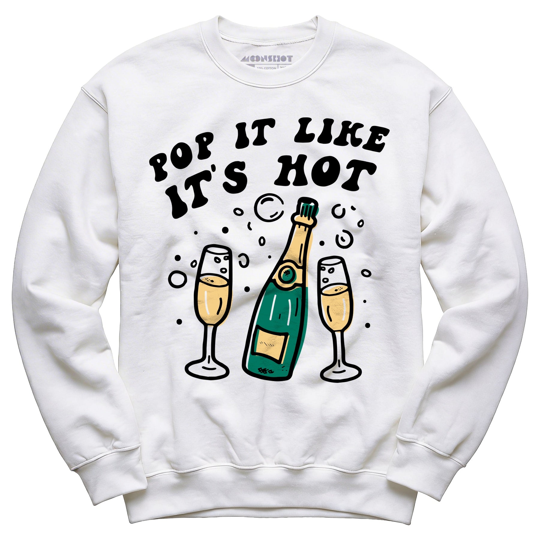 Pop It Like It's Hot - Unisex Sweatshirt