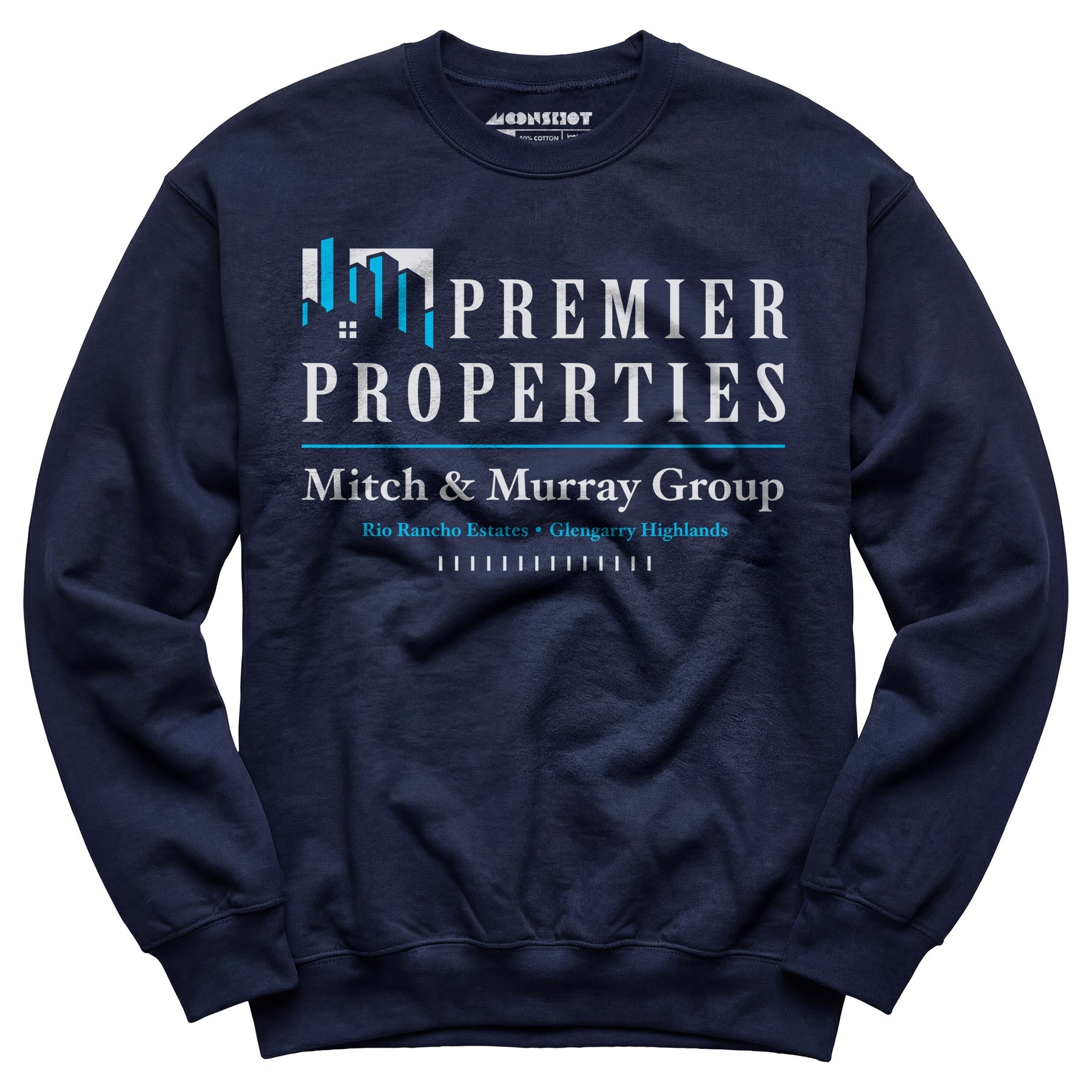 Premier Properties - Mitch & Murray Group - Unisex Sweatshirt