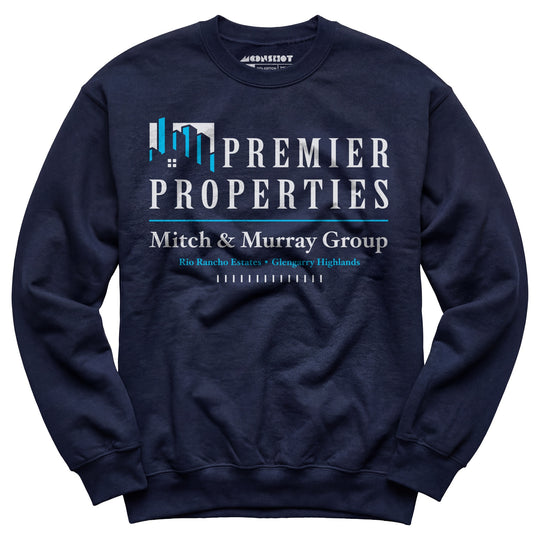 Premier Properties - Mitch & Murray Group - Unisex Sweatshirt