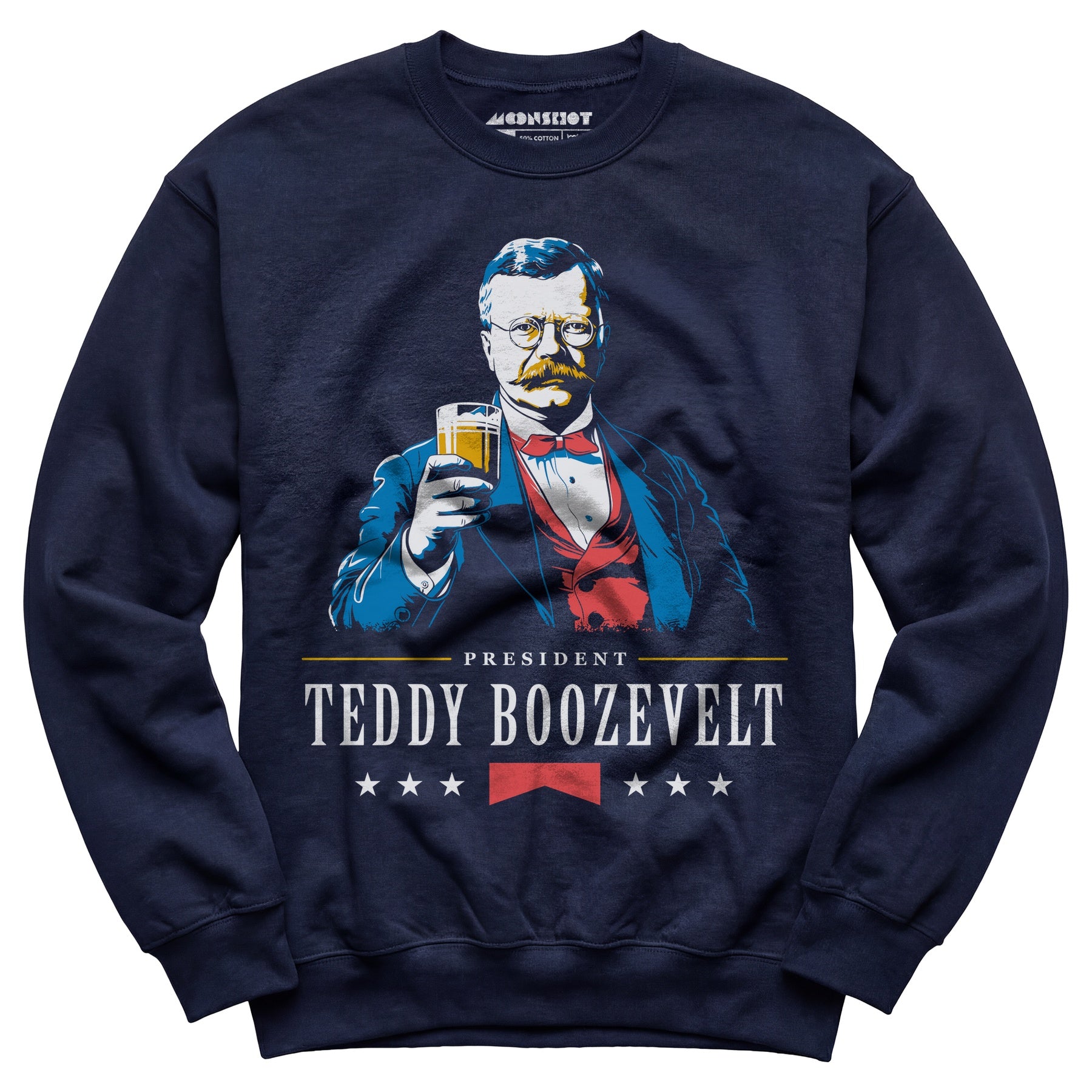 President Teddy Boozevelt - Unisex Sweatshirt